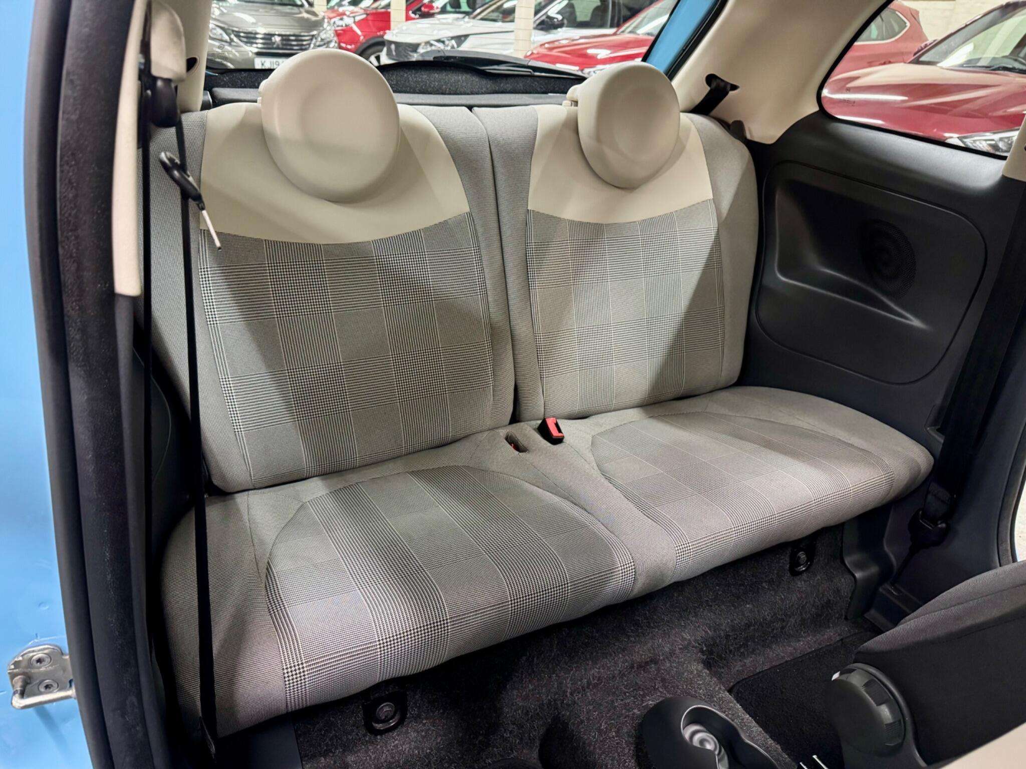 2015 FIAT 500 2015 FIAT 500