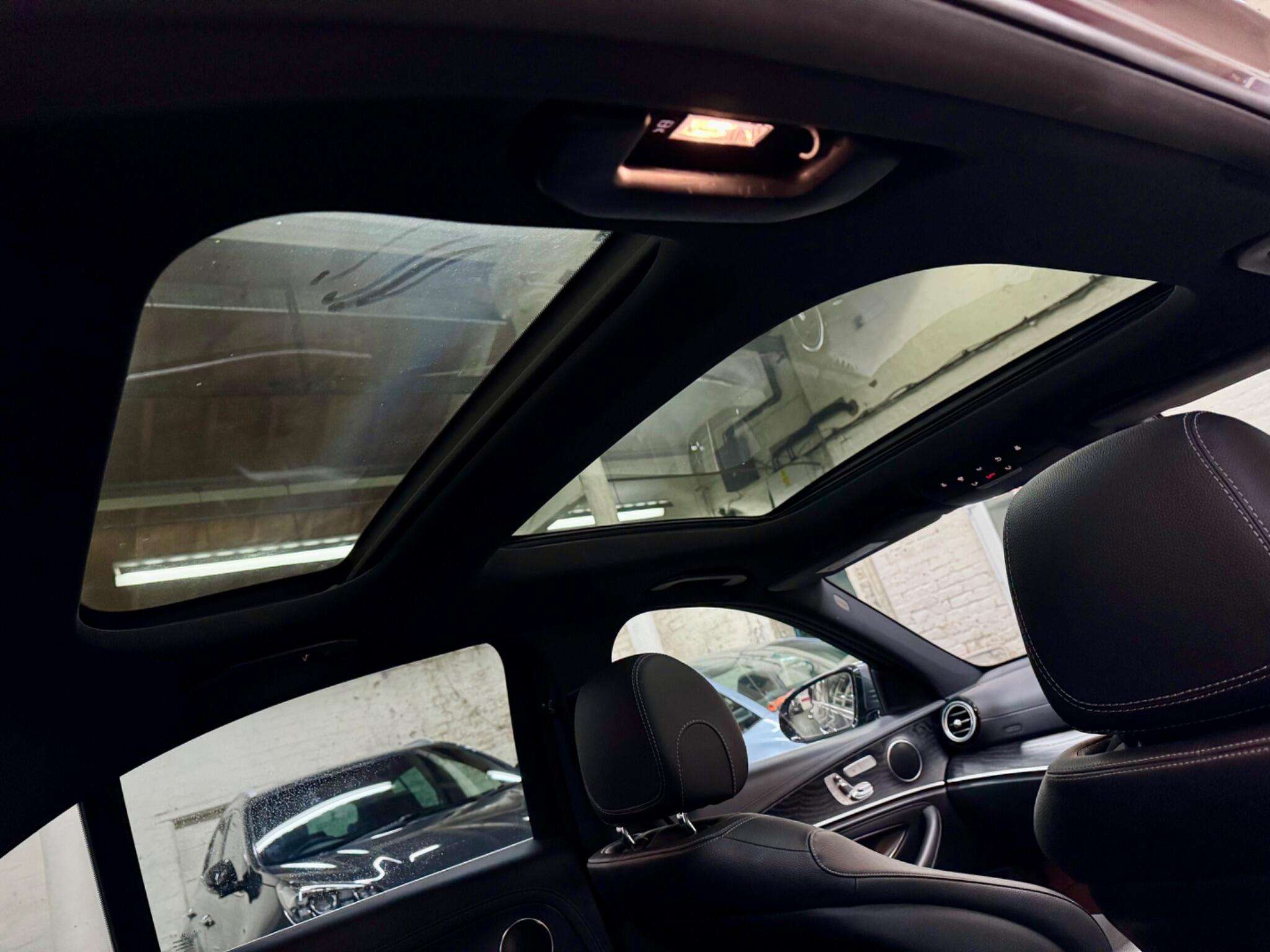 2018 MERCEDES-BENZ E CLASS 2018 MERCEDES-BENZ E CLASS