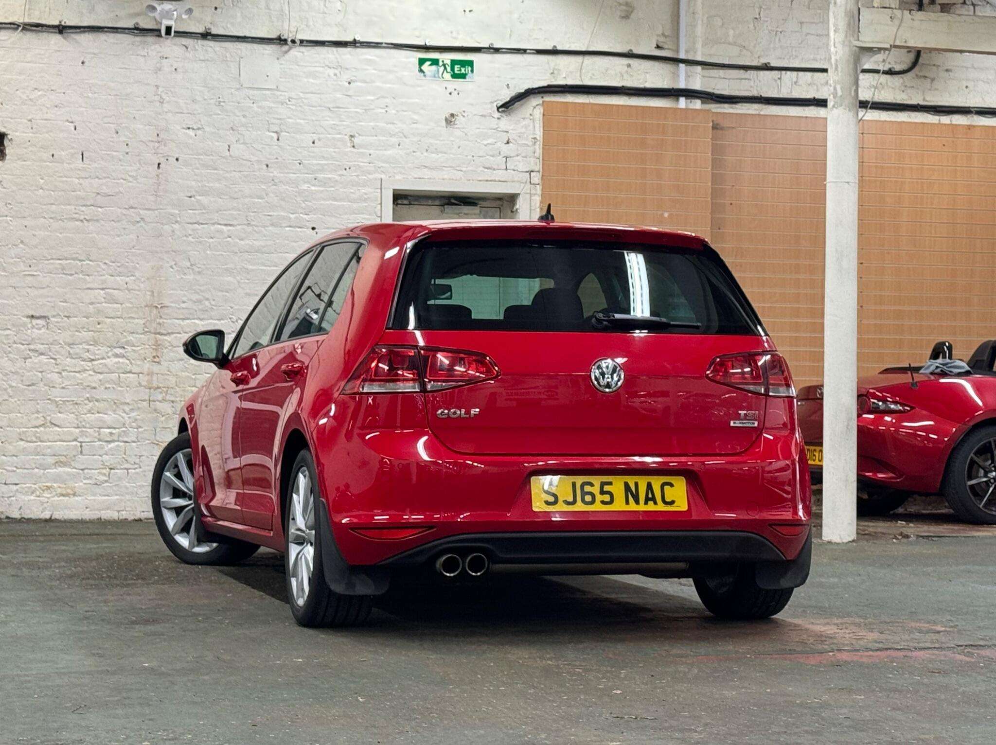 2015 VOLKSWAGEN GOLF 2015 VOLKSWAGEN GOLF