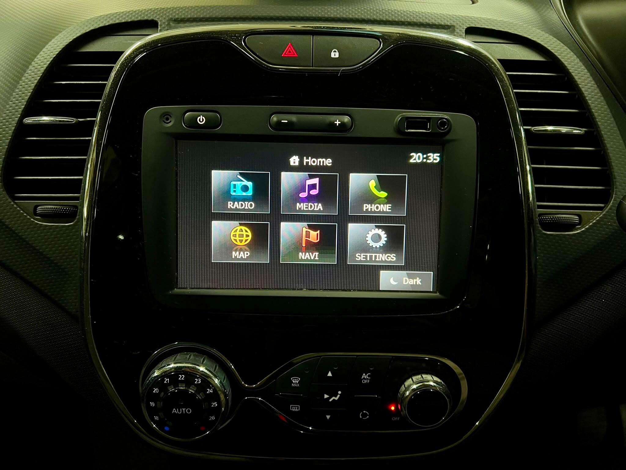 2015 RENAULT CAPTUR 2015 RENAULT CAPTUR