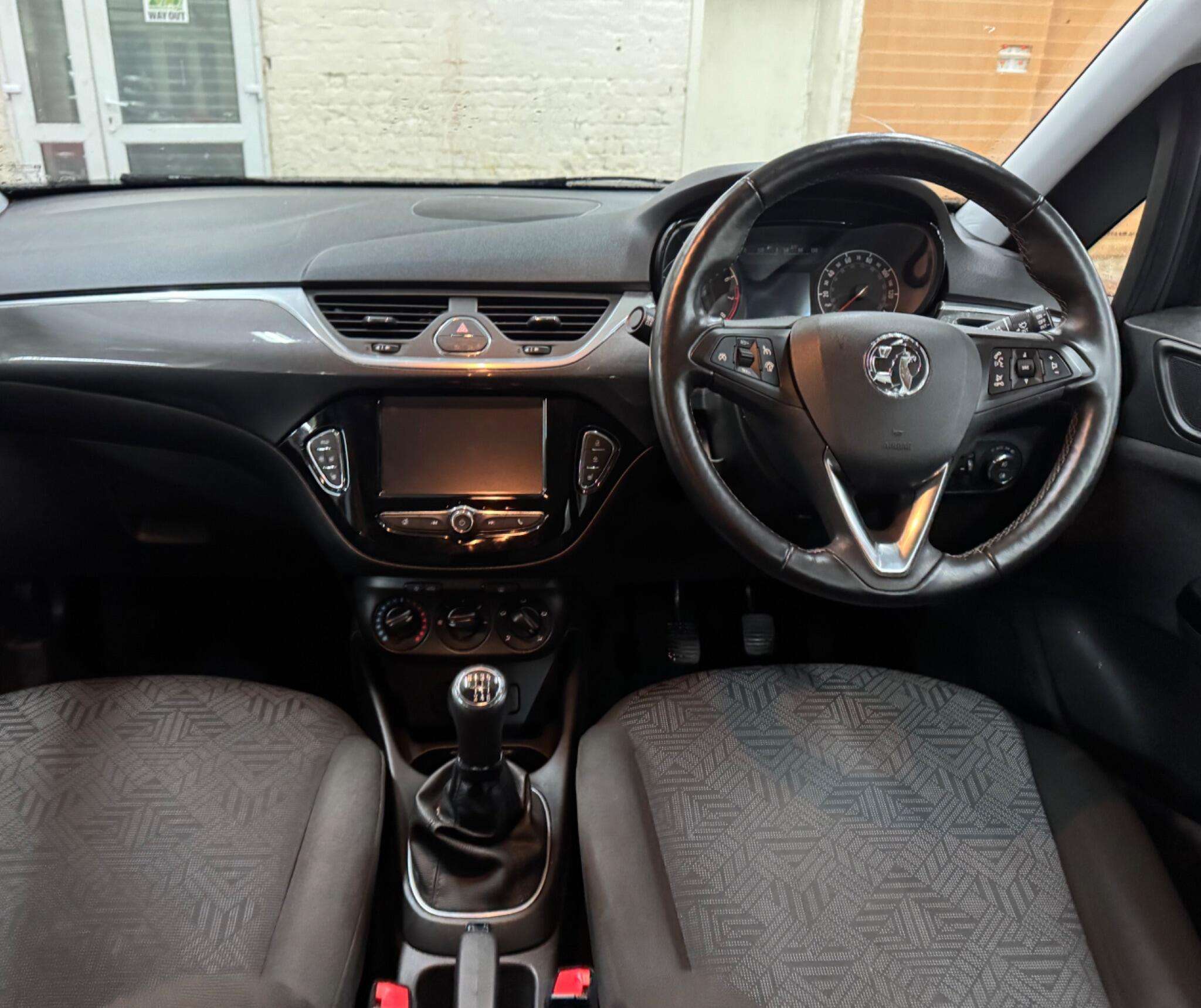 2018 VAUXHALL CORSA 2018 VAUXHALL CORSA