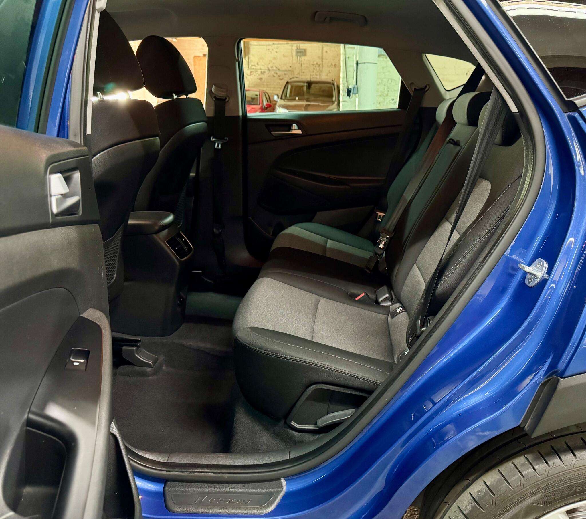 2018 HYUNDAI TUCSON 2018 HYUNDAI TUCSON