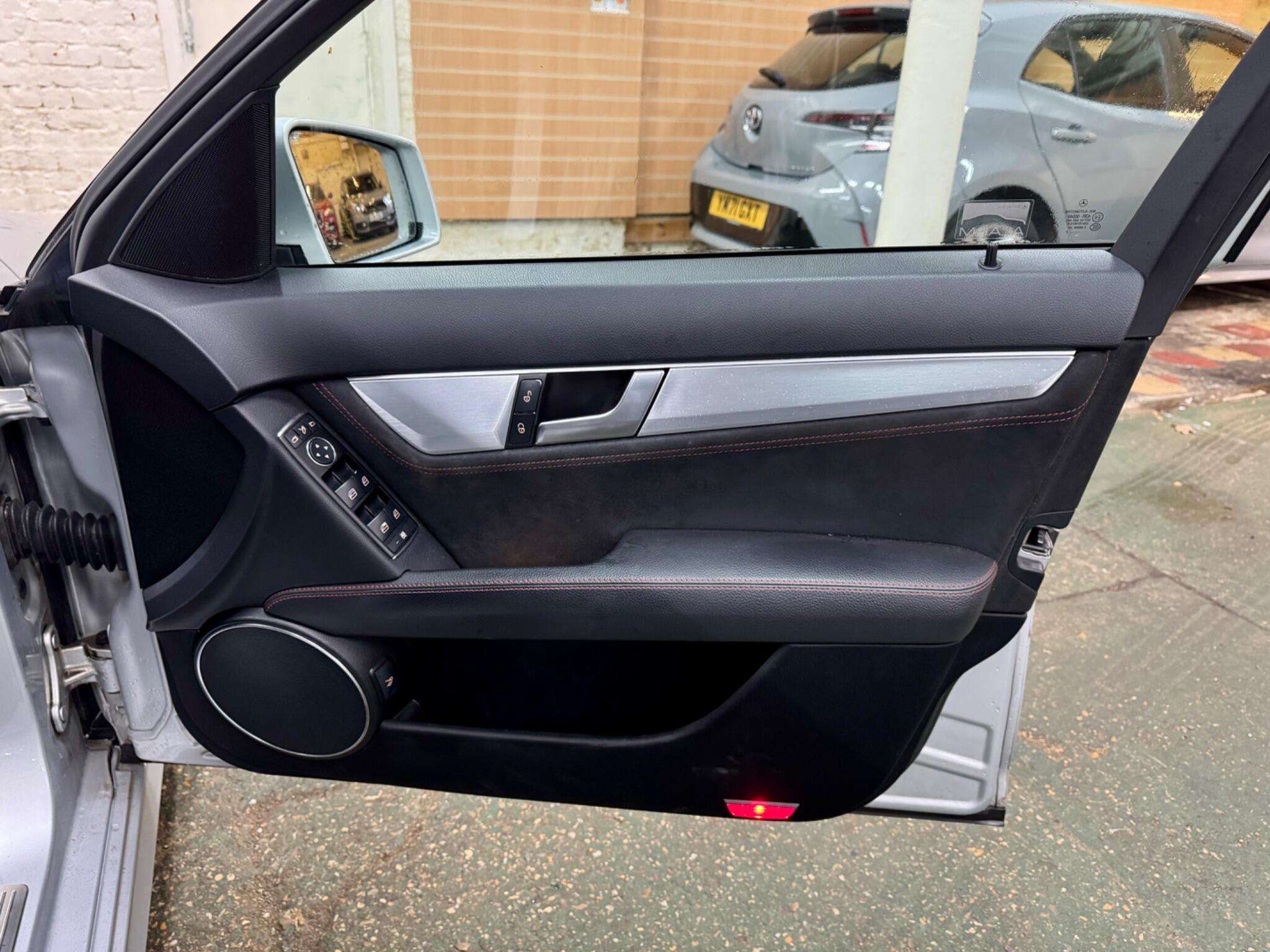 2013 MERCEDES-BENZ C CLASS 2013 MERCEDES-BENZ C CLASS