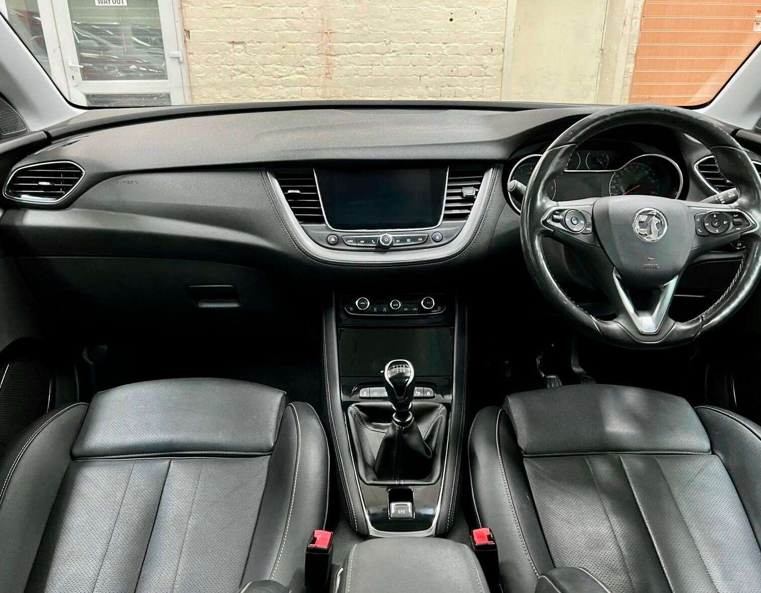 2019 VAUXHALL GRANDLAND X 2019 VAUXHALL GRANDLAND X
