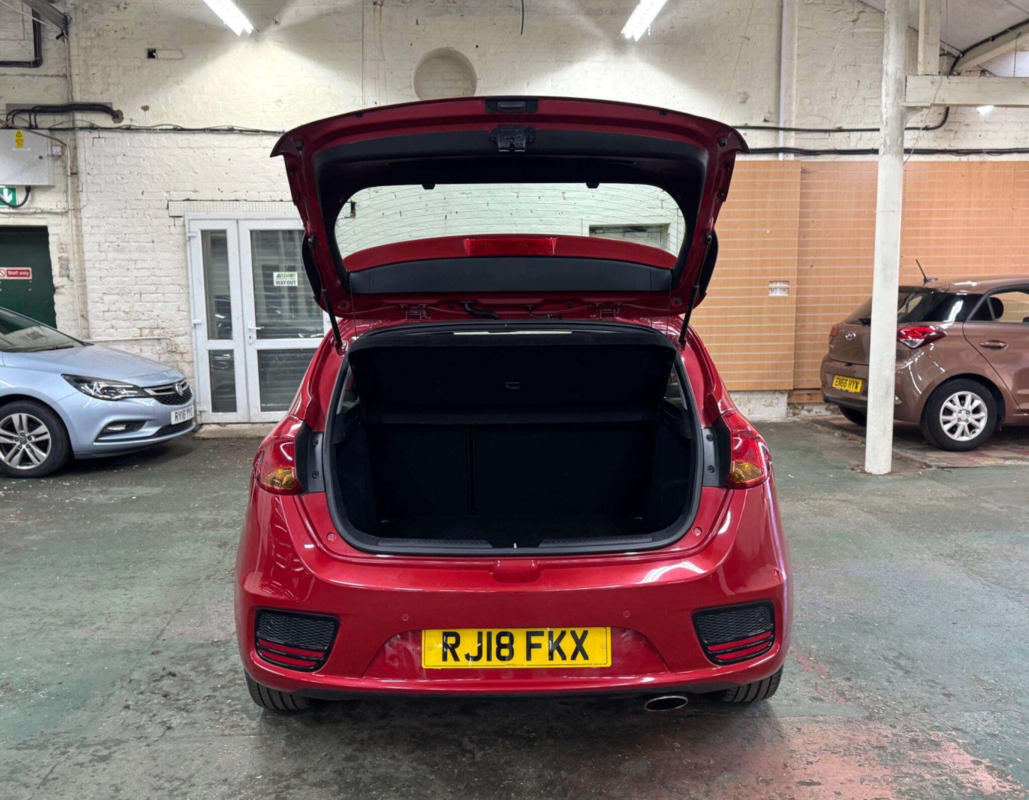 2018 KIA CEED 2018 KIA CEED