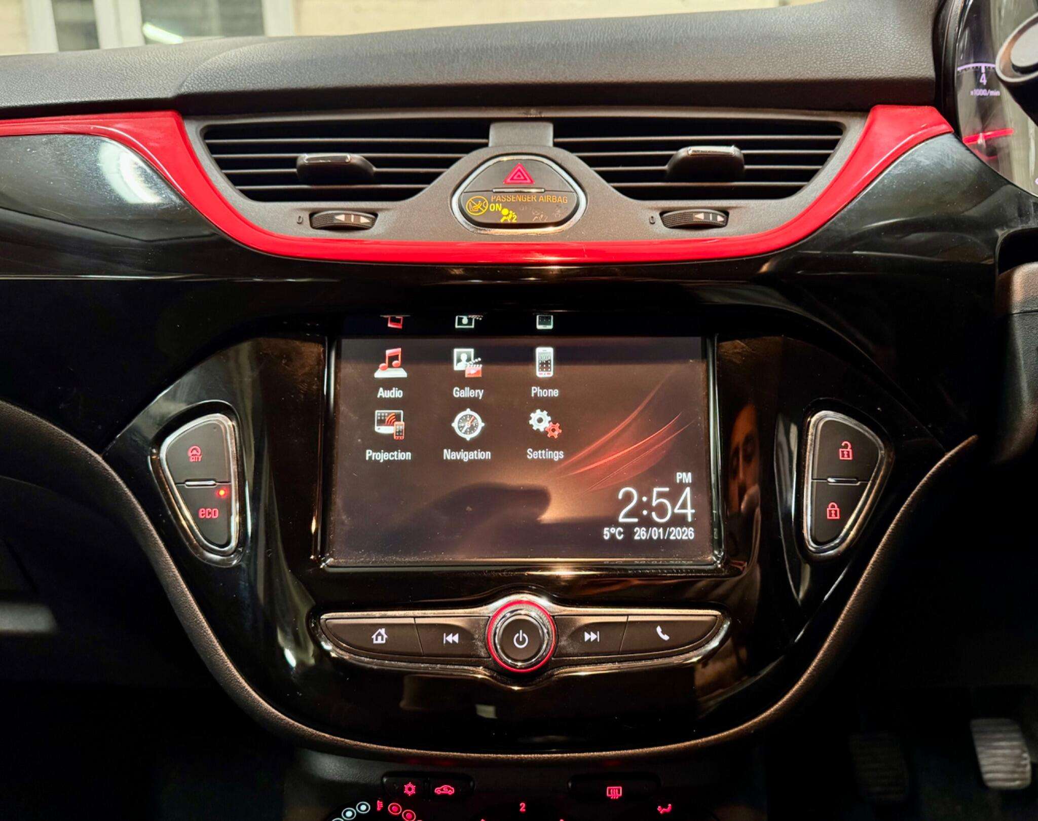 2019 VAUXHALL CORSA 2019 VAUXHALL CORSA