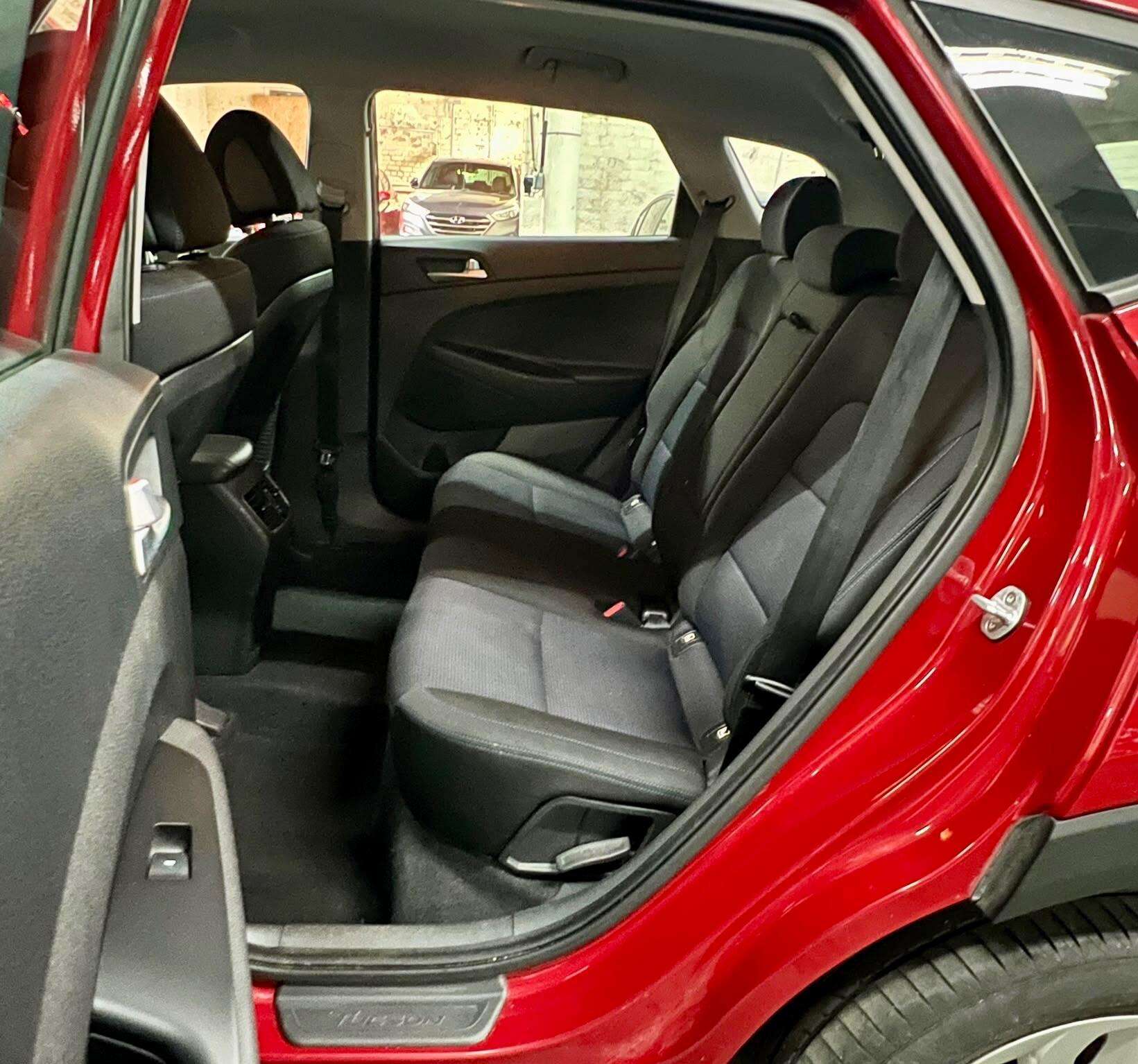 2018 HYUNDAI TUCSON 2018 HYUNDAI TUCSON