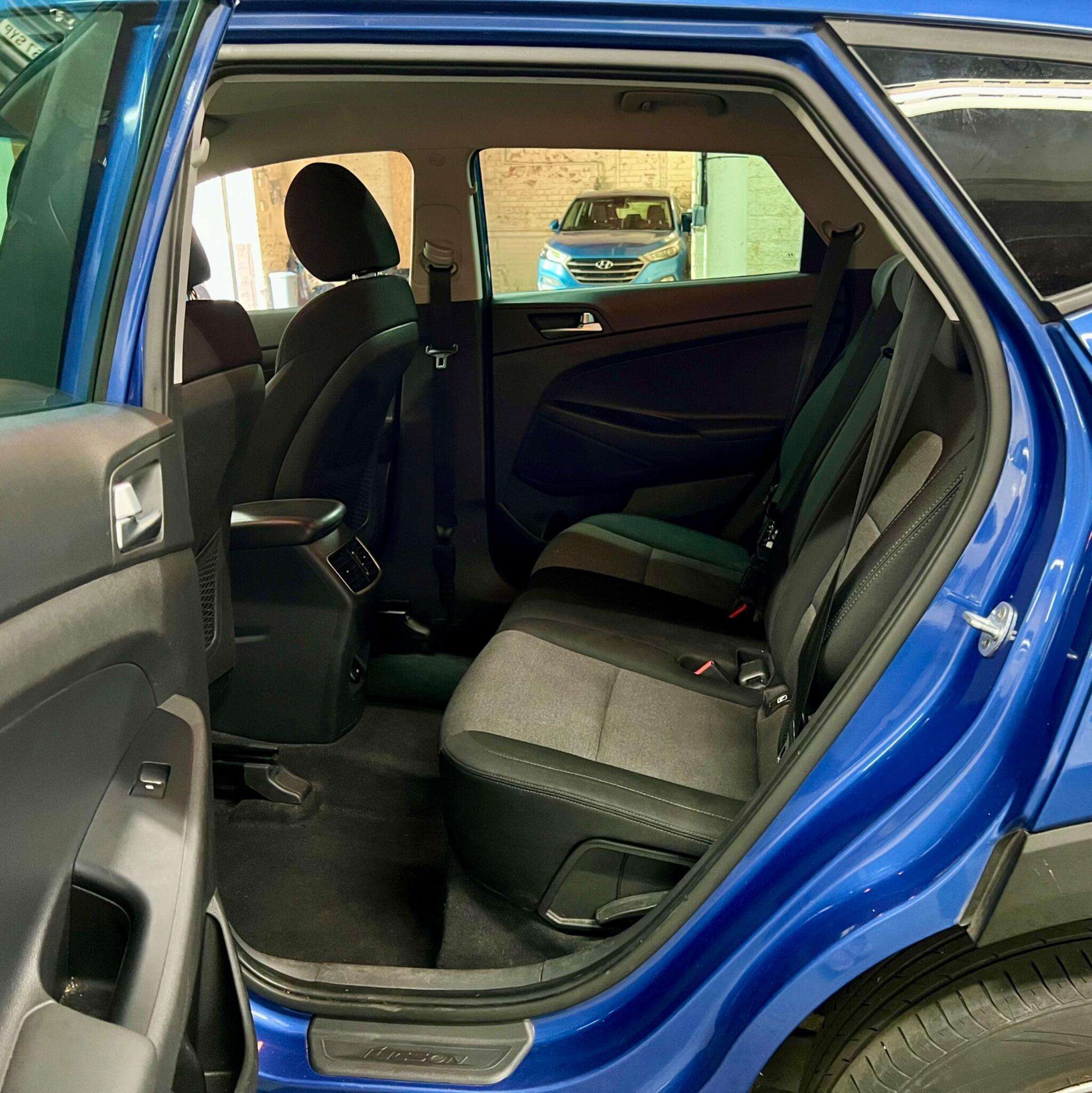 2019 HYUNDAI TUCSON 2019 HYUNDAI TUCSON