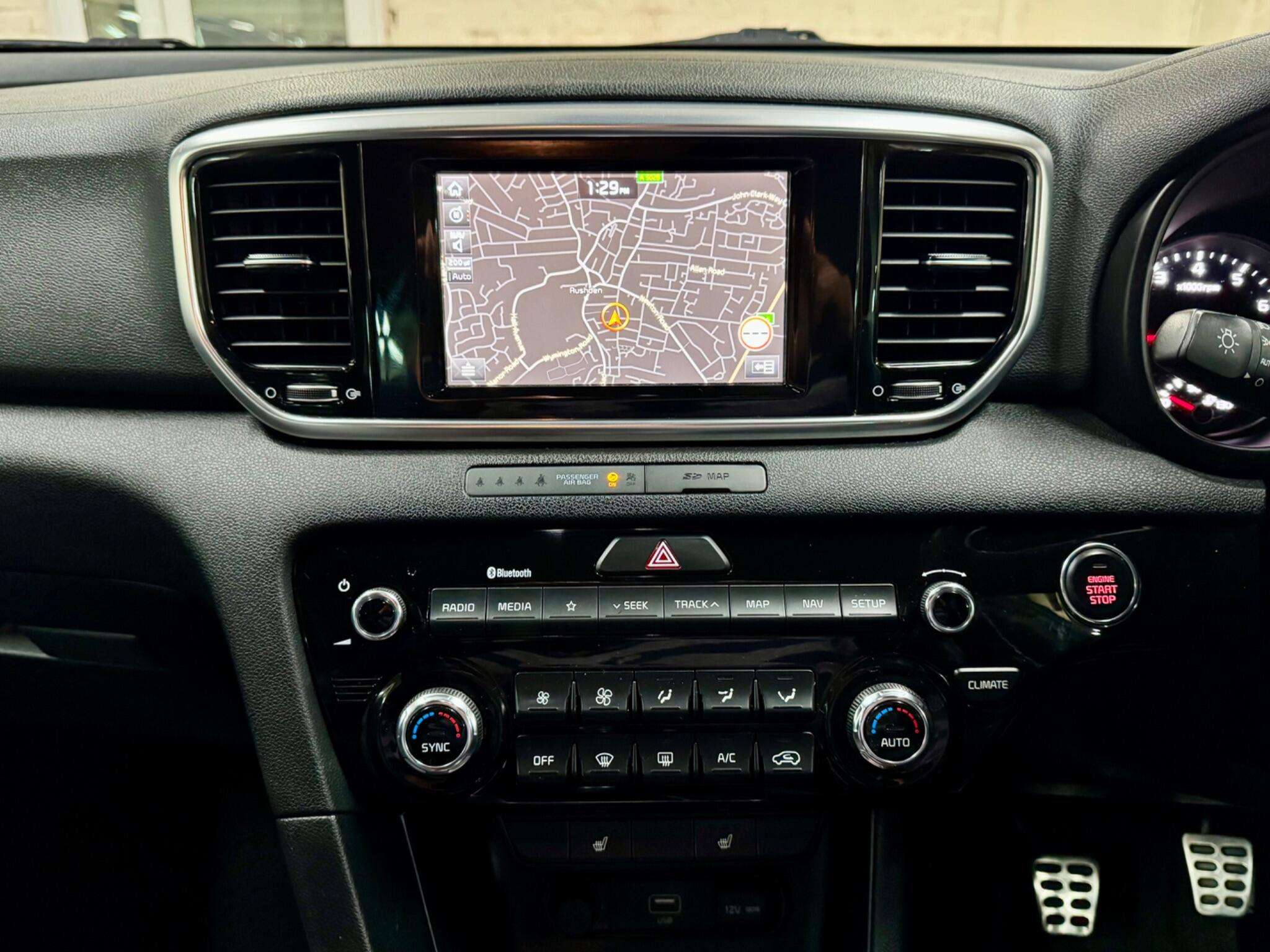 2016 KIA SPORTAGE 2016 KIA SPORTAGE