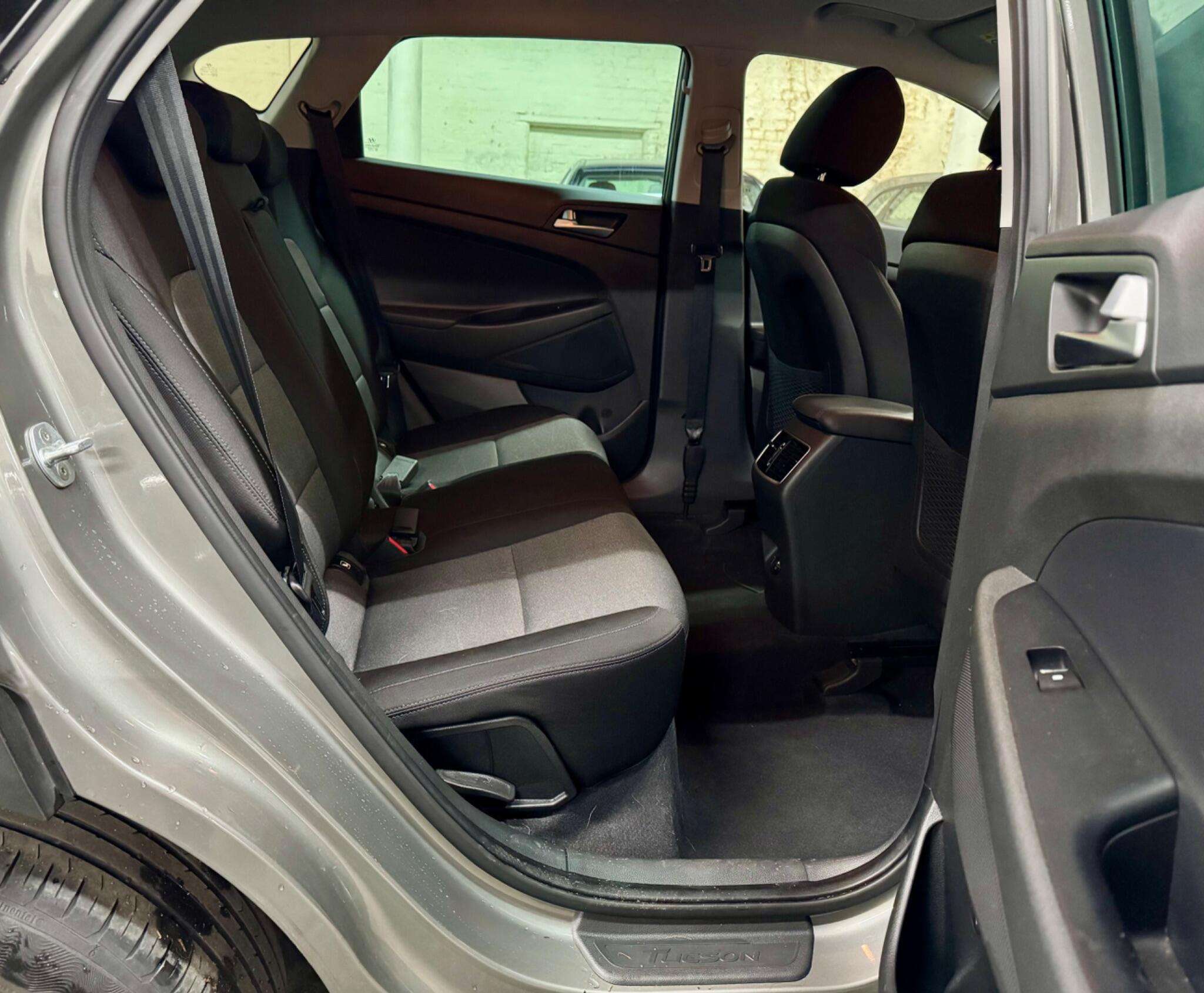 2019 HYUNDAI TUCSON 2019 HYUNDAI TUCSON