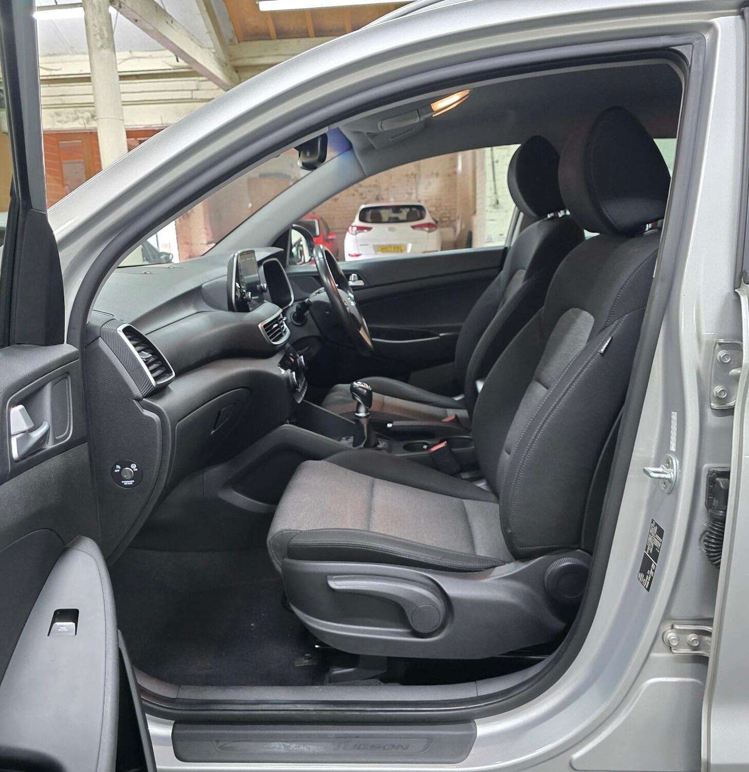 2018 HYUNDAI TUCSON 2018 HYUNDAI TUCSON