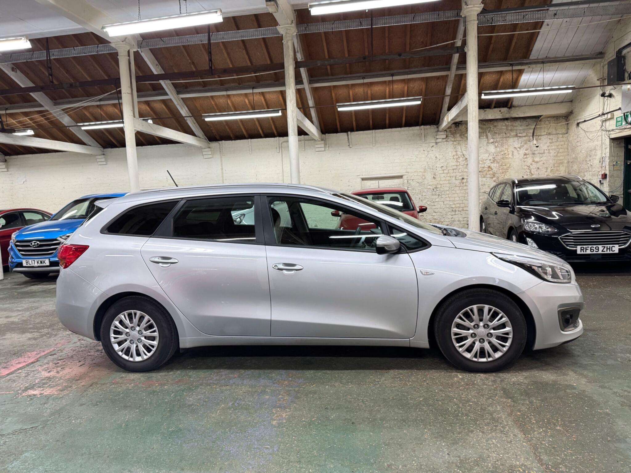 2017 KIA CEED 2017 KIA CEED