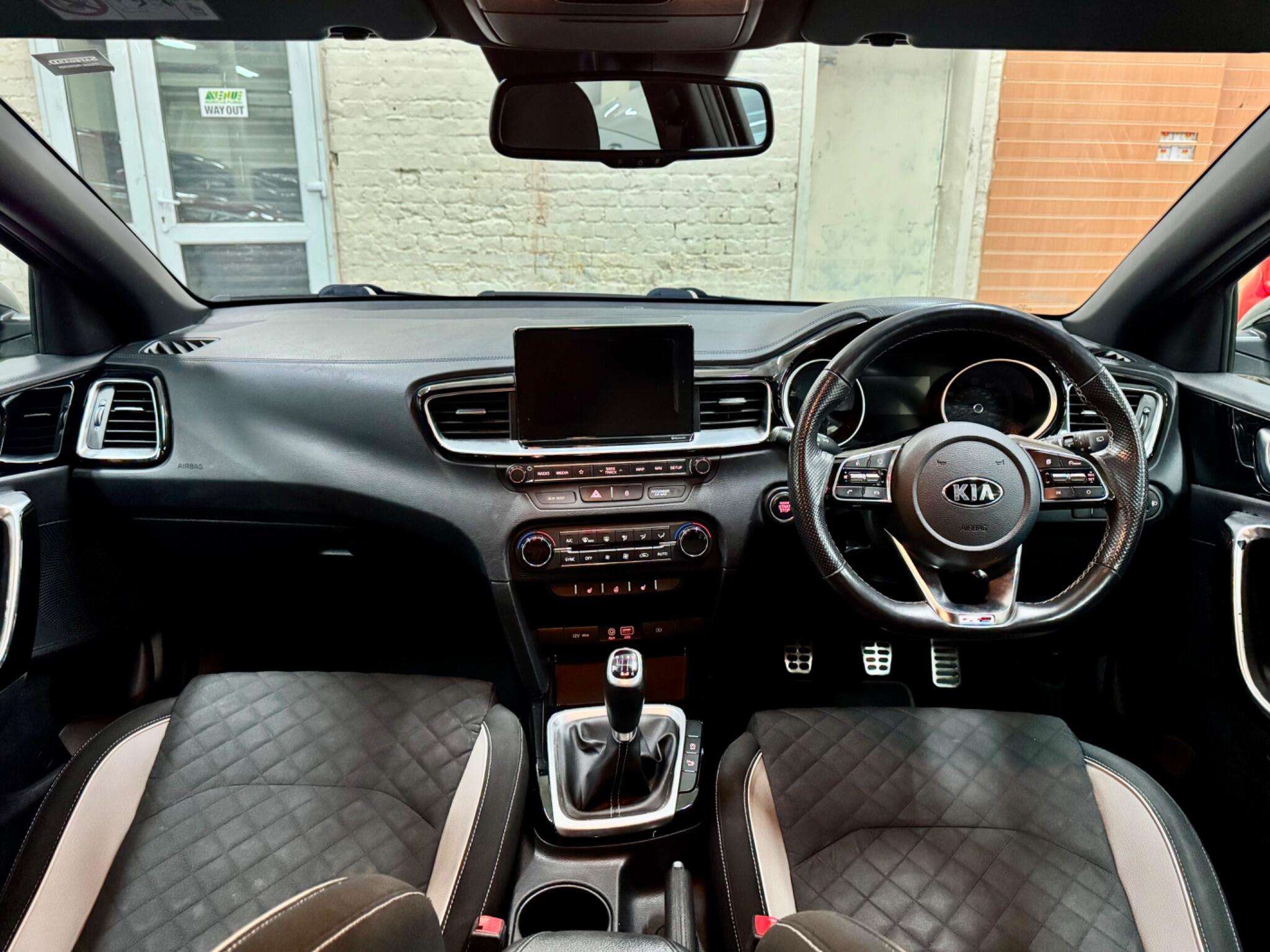 2019 KIA CEED 2019 KIA CEED
