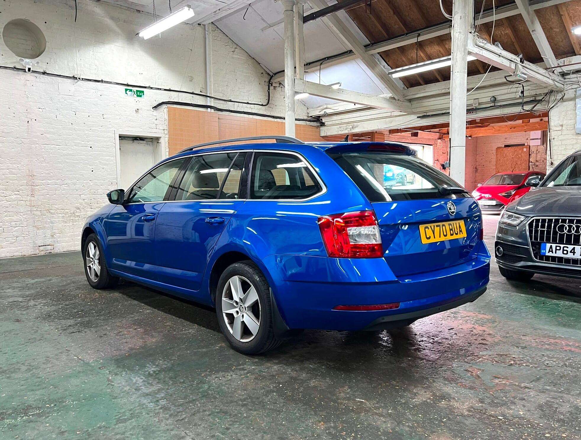 2021 SKODA OCTAVIA 2021 SKODA OCTAVIA