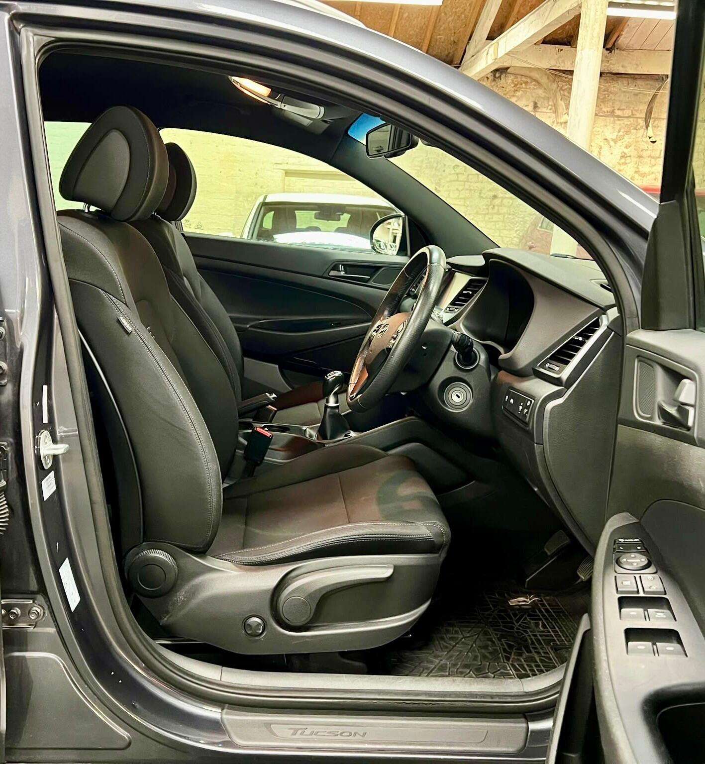 2018 HYUNDAI TUCSON 2018 HYUNDAI TUCSON