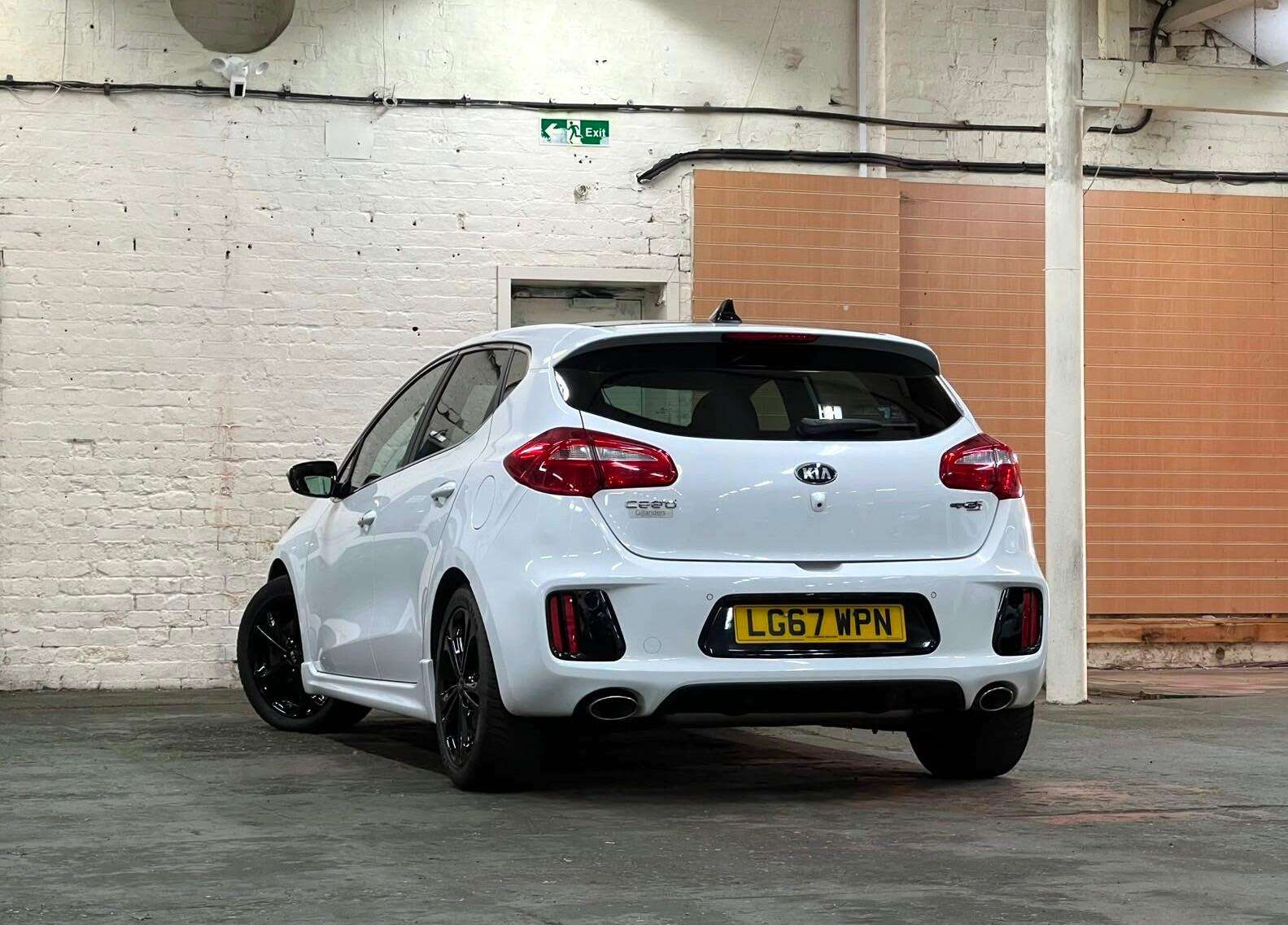 2017 KIA CEED 2017 KIA CEED
