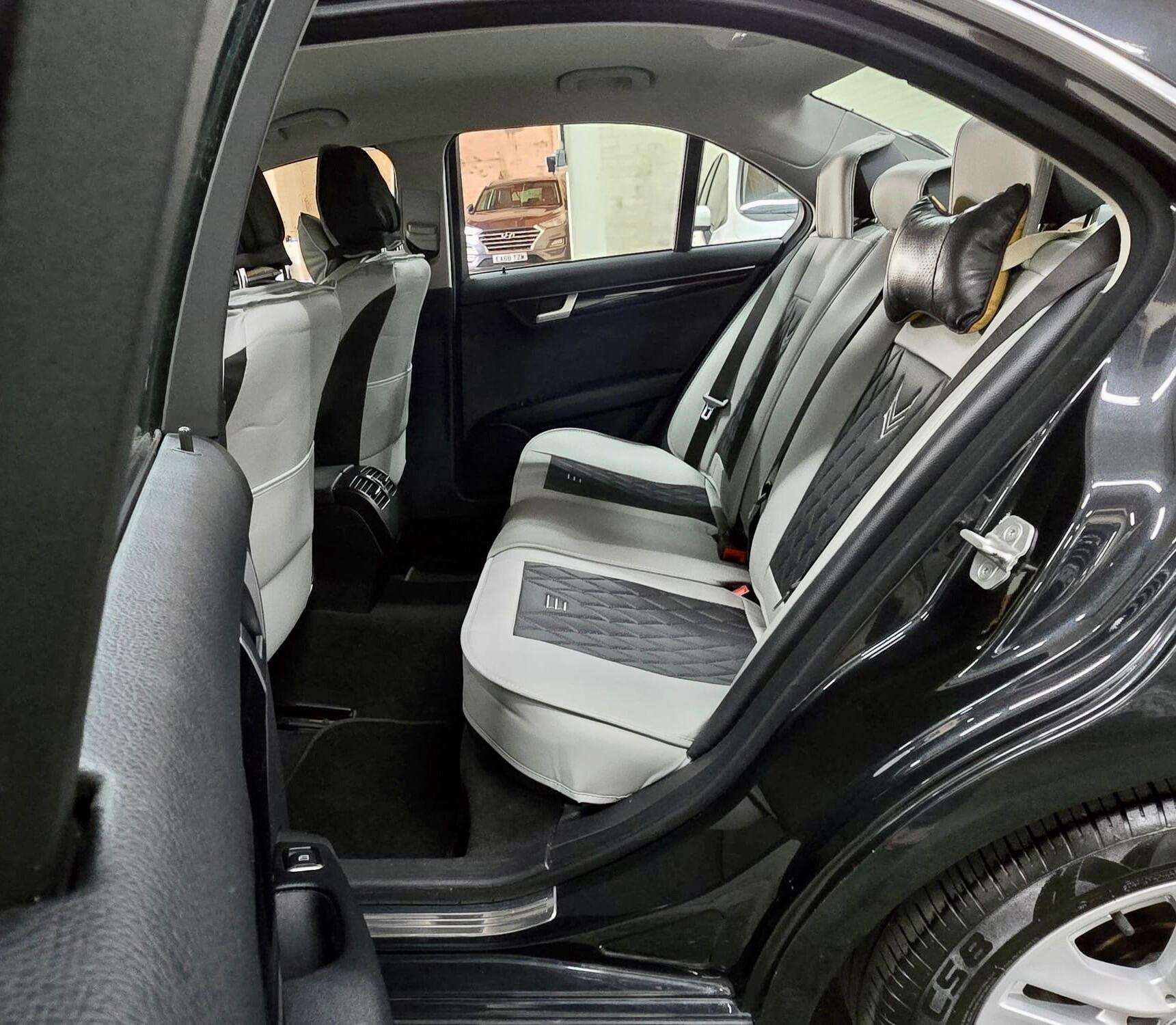2012 MERCEDES-BENZ C CLASS 2012 MERCEDES-BENZ C CLASS