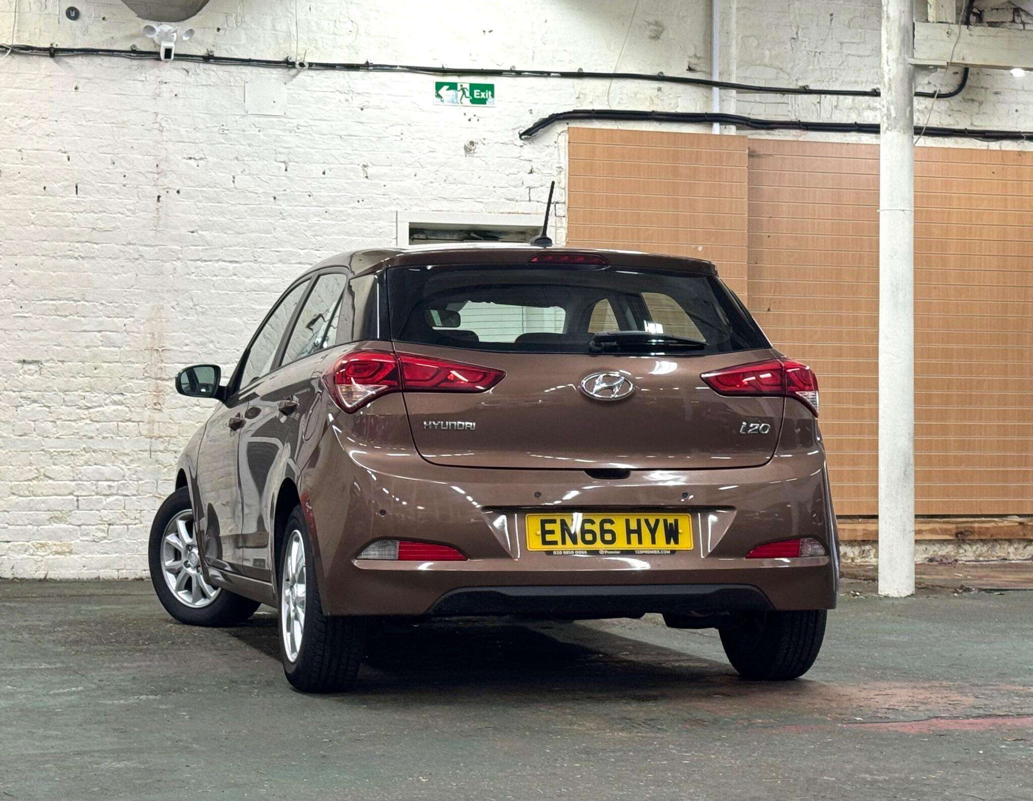 2017 HYUNDAI I20 2017 HYUNDAI I20