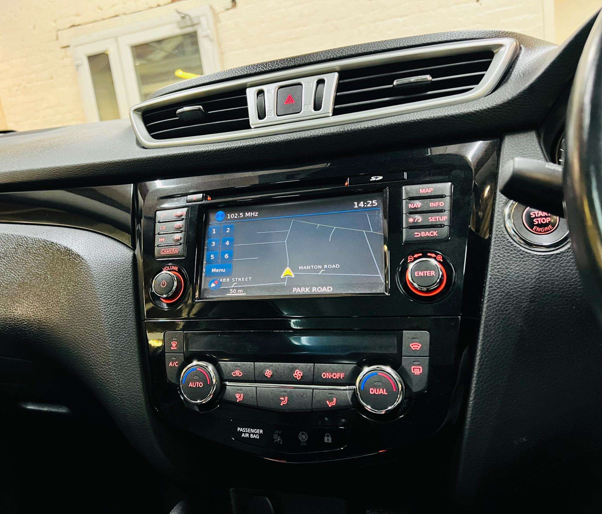 2016 NISSAN QASHQAI 2016 NISSAN QASHQAI