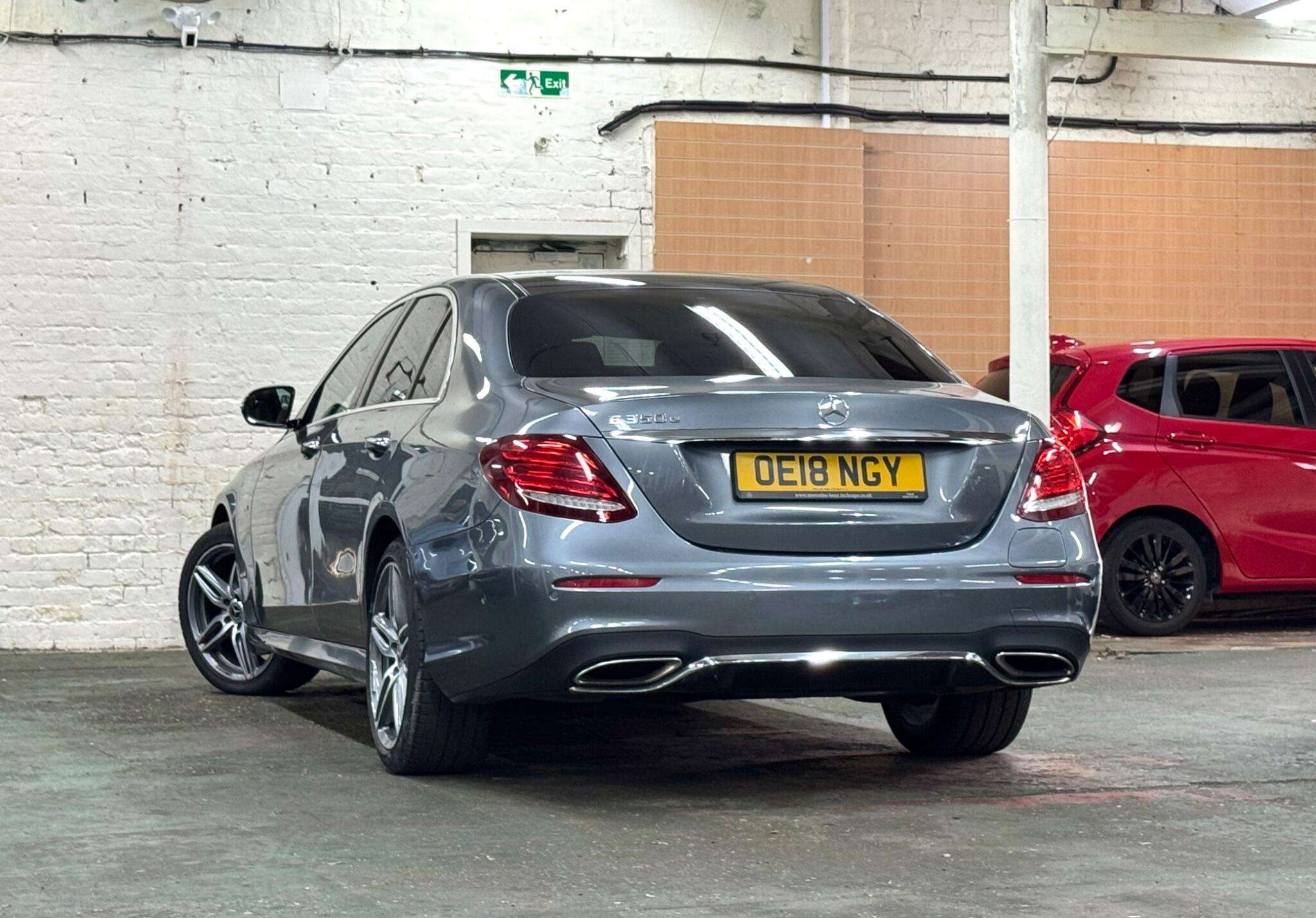 2018 MERCEDES-BENZ E CLASS 2018 MERCEDES-BENZ E CLASS