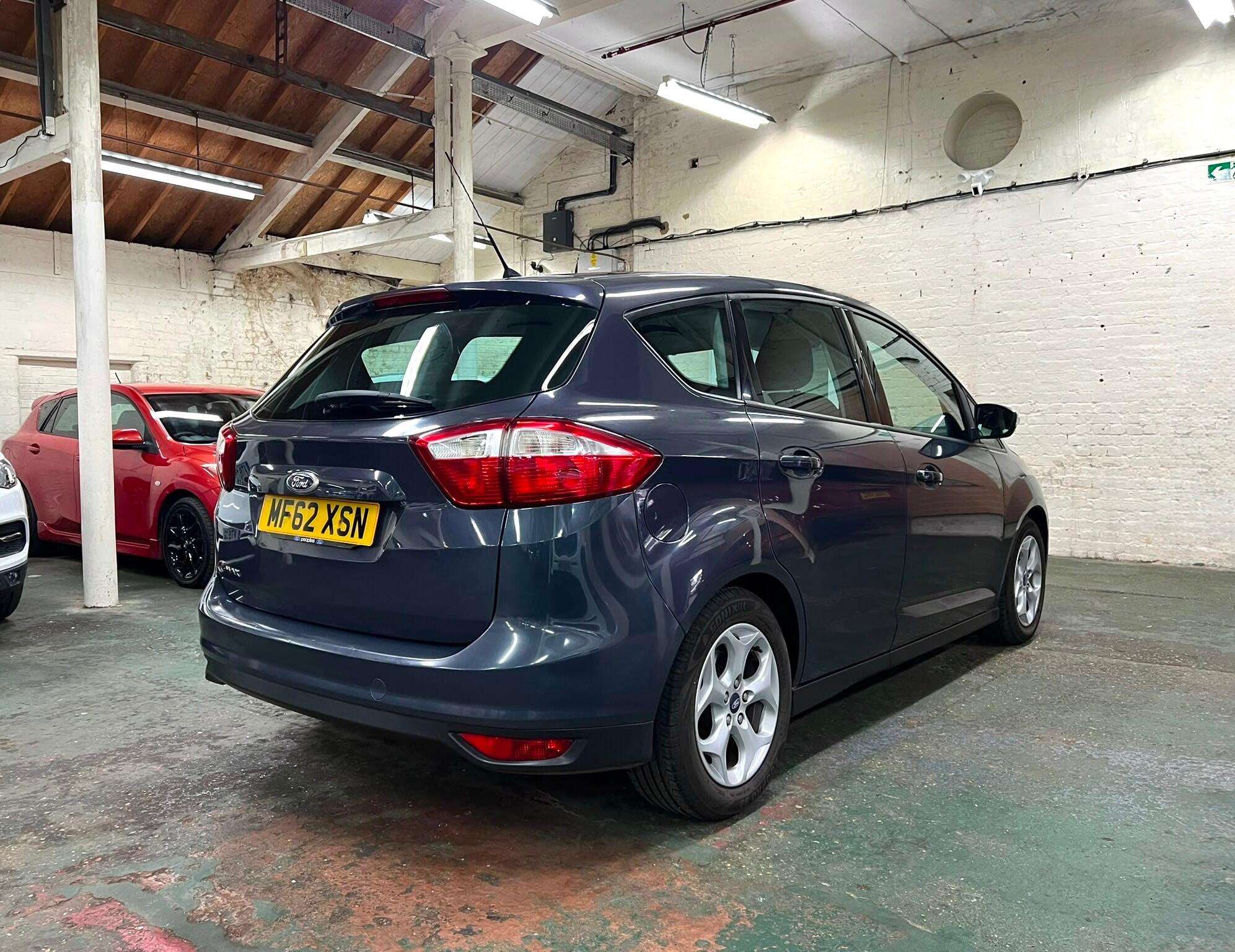 2012 FORD C-MAX 2012 FORD C-MAX