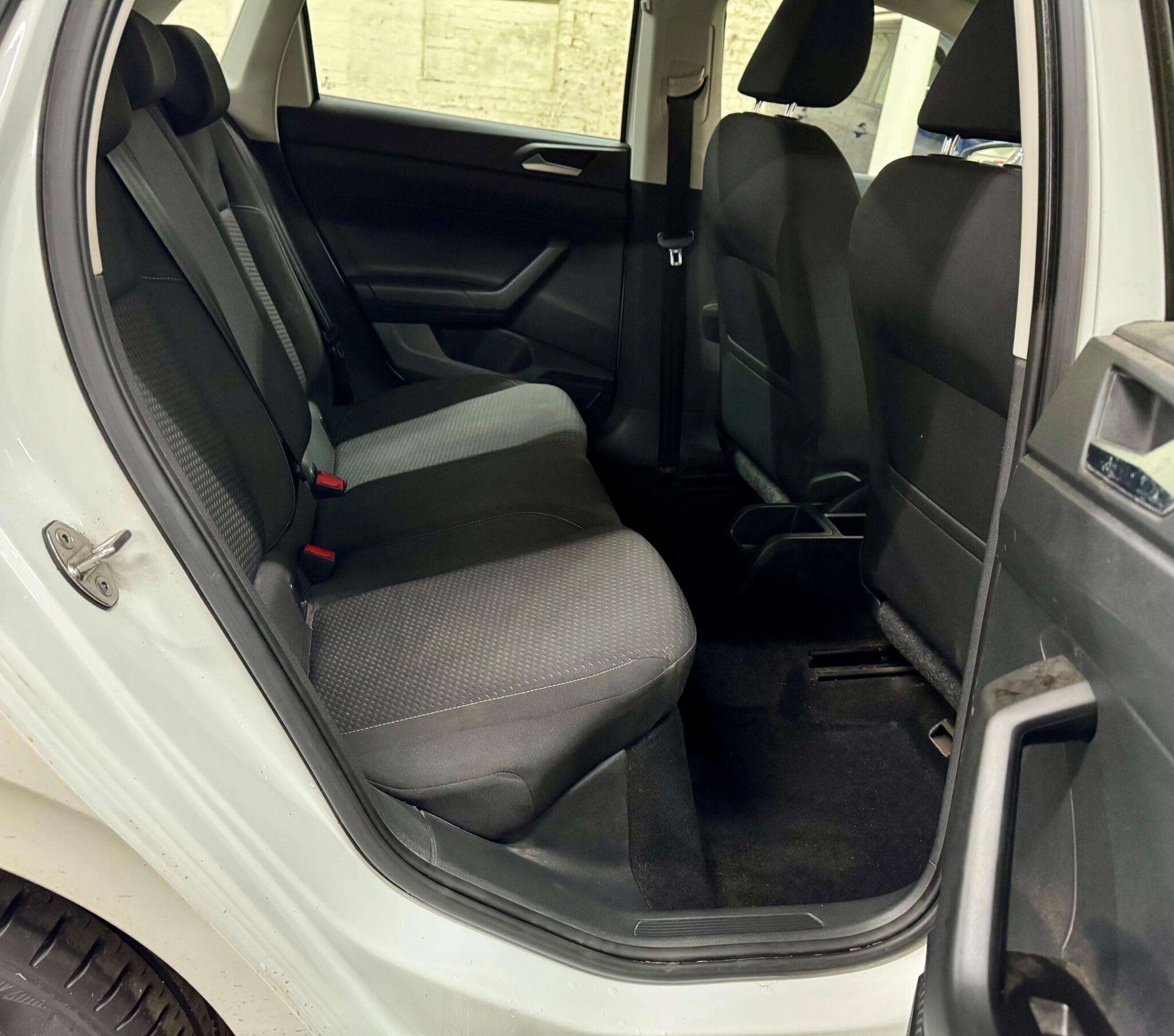 2019 VOLKSWAGEN POLO 2019 VOLKSWAGEN POLO