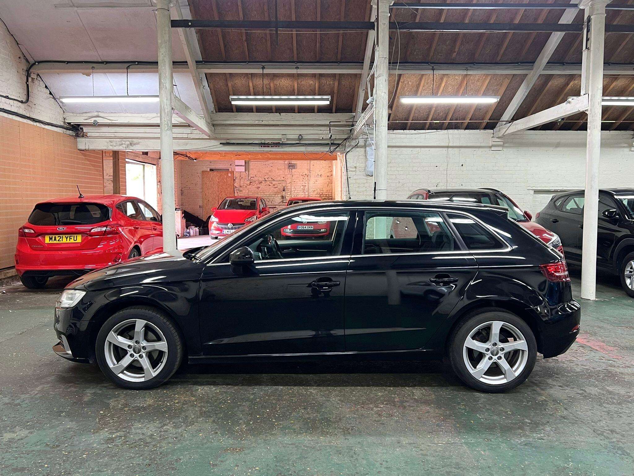 2016 AUDI A3 2016 AUDI A3