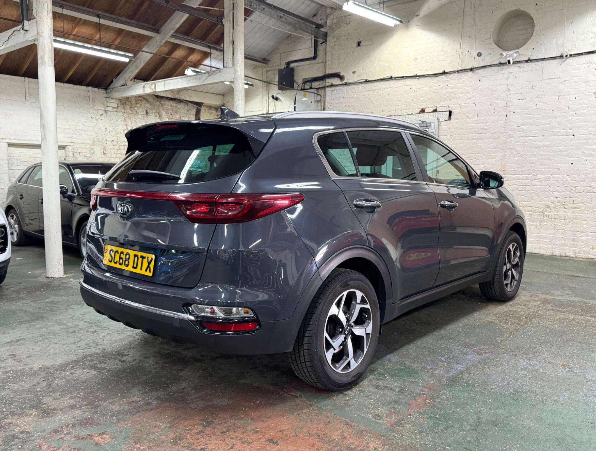 2019 KIA SPORTAGE 2019 KIA SPORTAGE