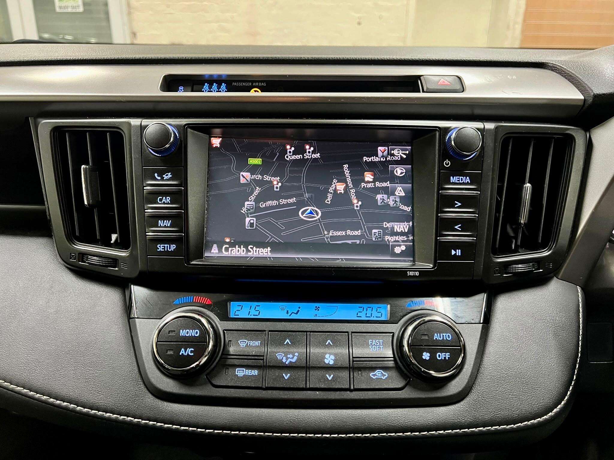 2016 TOYOTA RAV4 2016 TOYOTA RAV4
