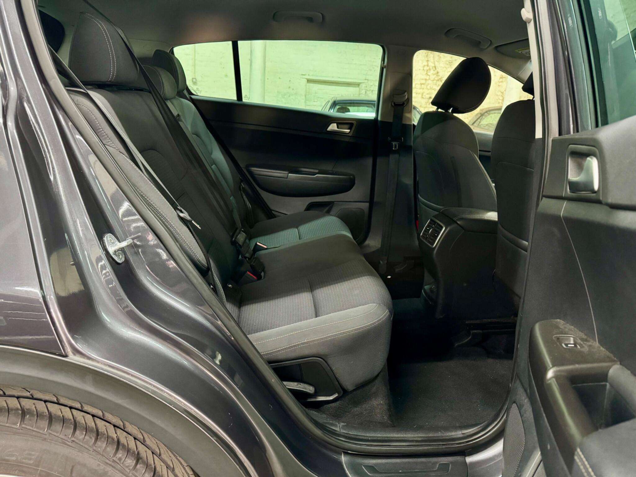 2017 KIA SPORTAGE 2017 KIA SPORTAGE