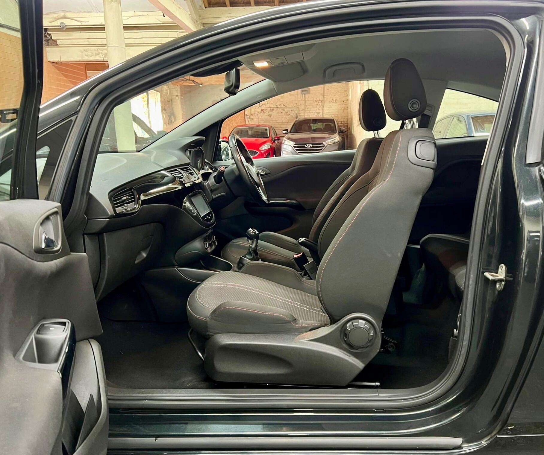 2015 VAUXHALL CORSA 2015 VAUXHALL CORSA