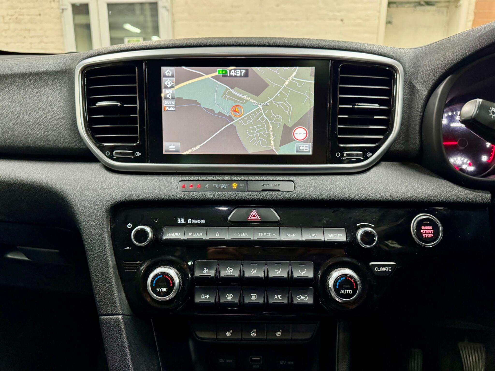 2017 KIA SPORTAGE 2017 KIA SPORTAGE