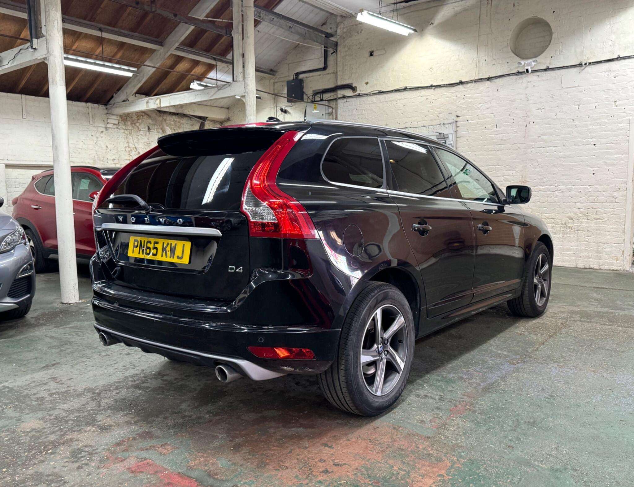 2015 VOLVO XC60 2015 VOLVO XC60