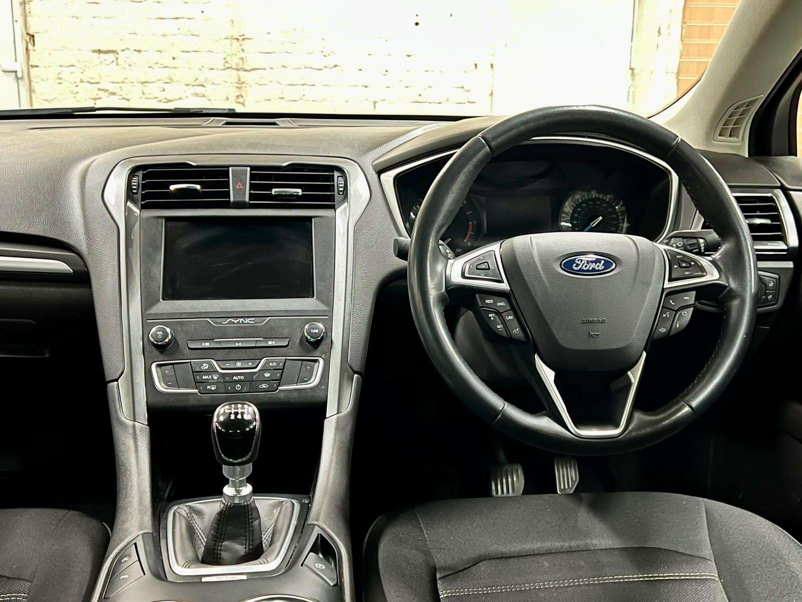 2020 FORD MONDEO 2020 FORD MONDEO