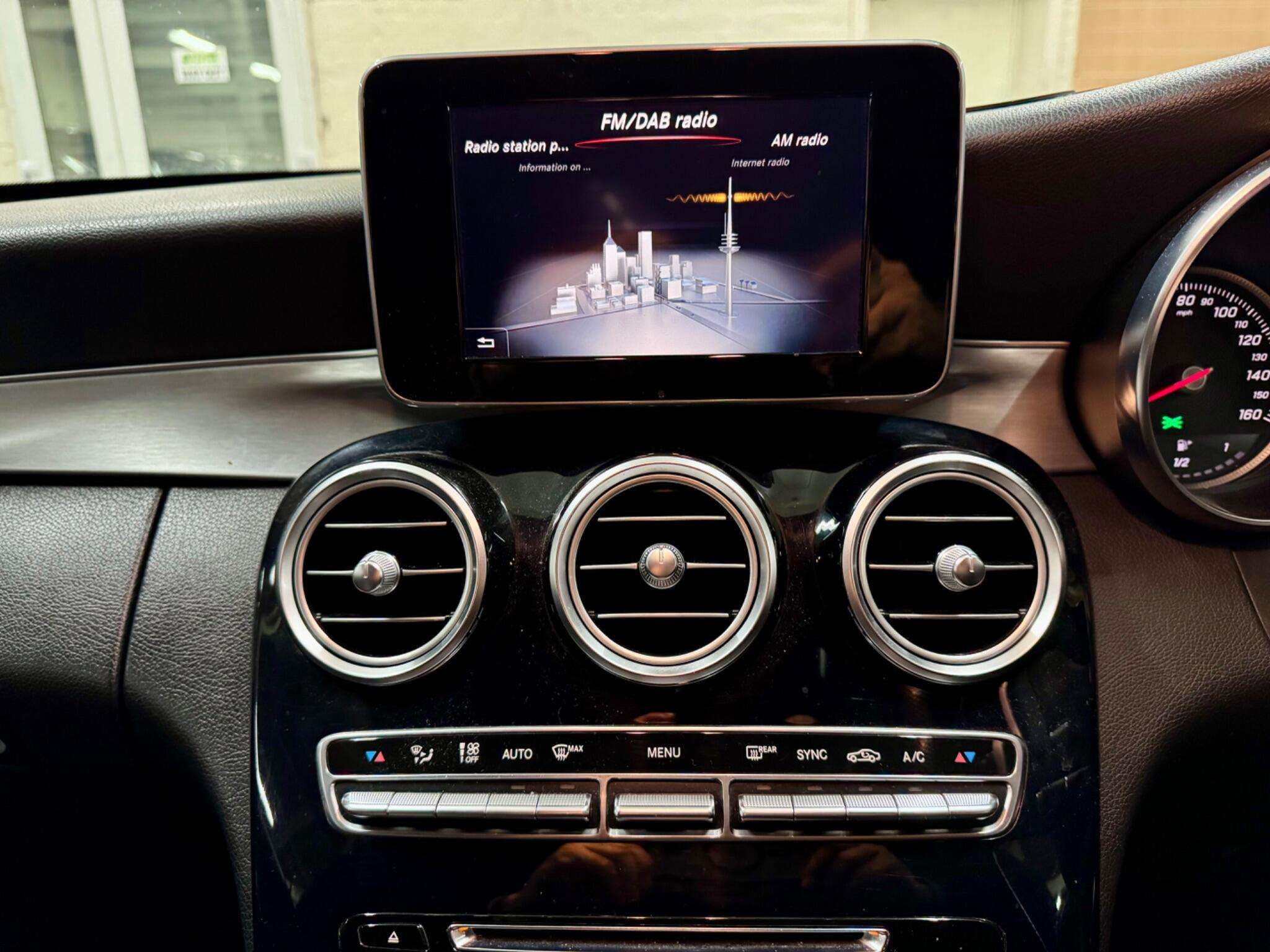 2014 MERCEDES-BENZ C CLASS 2014 MERCEDES-BENZ C CLASS