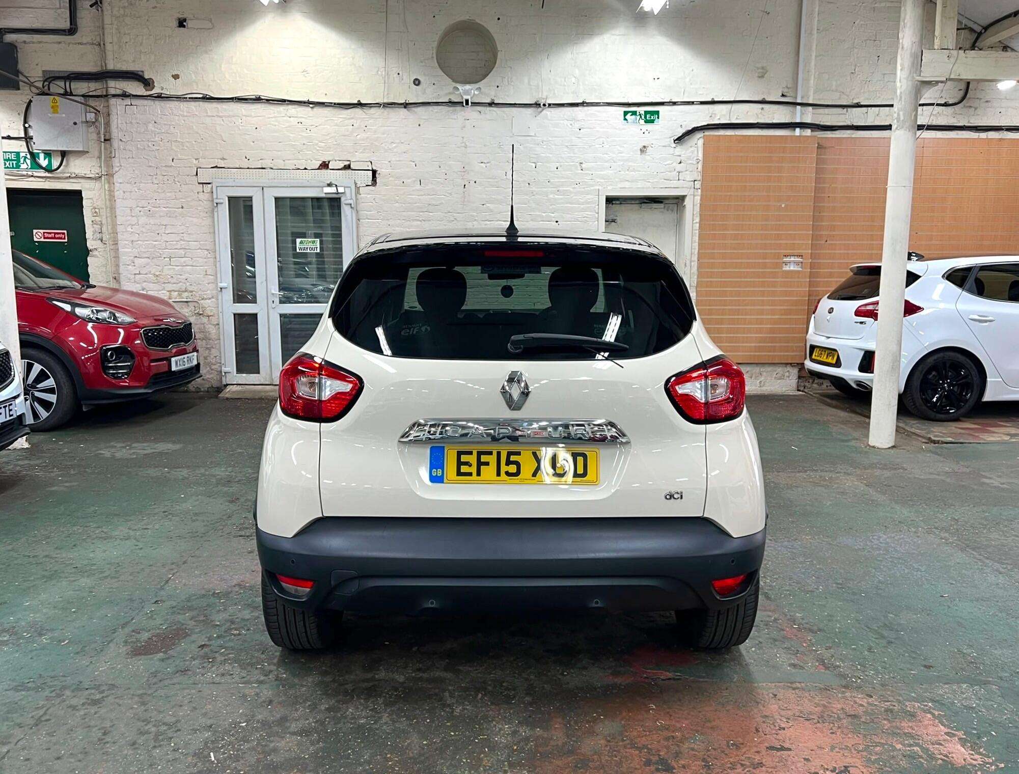 2015 RENAULT CAPTUR 2015 RENAULT CAPTUR
