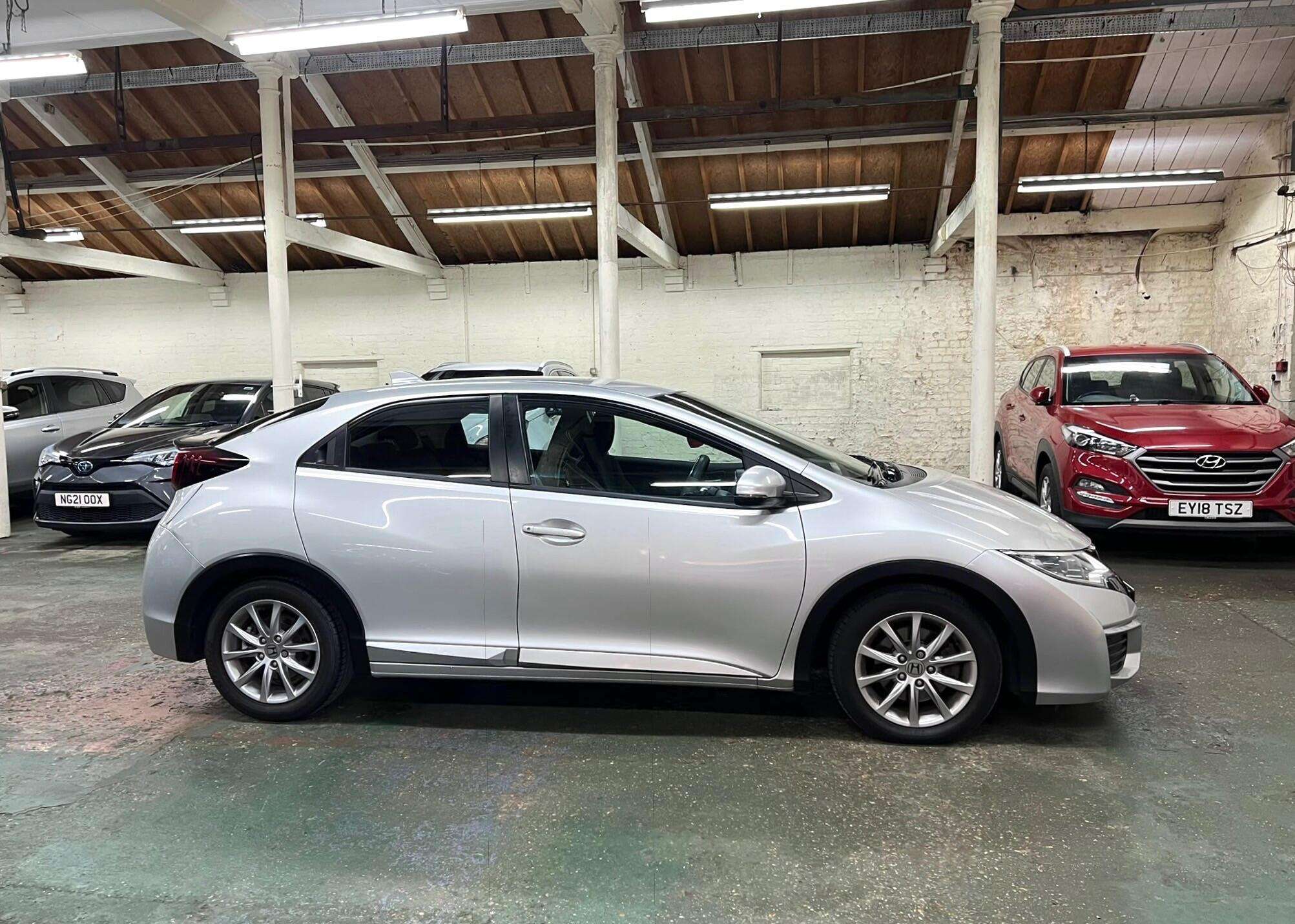 2015 HONDA CIVIC 2015 HONDA CIVIC