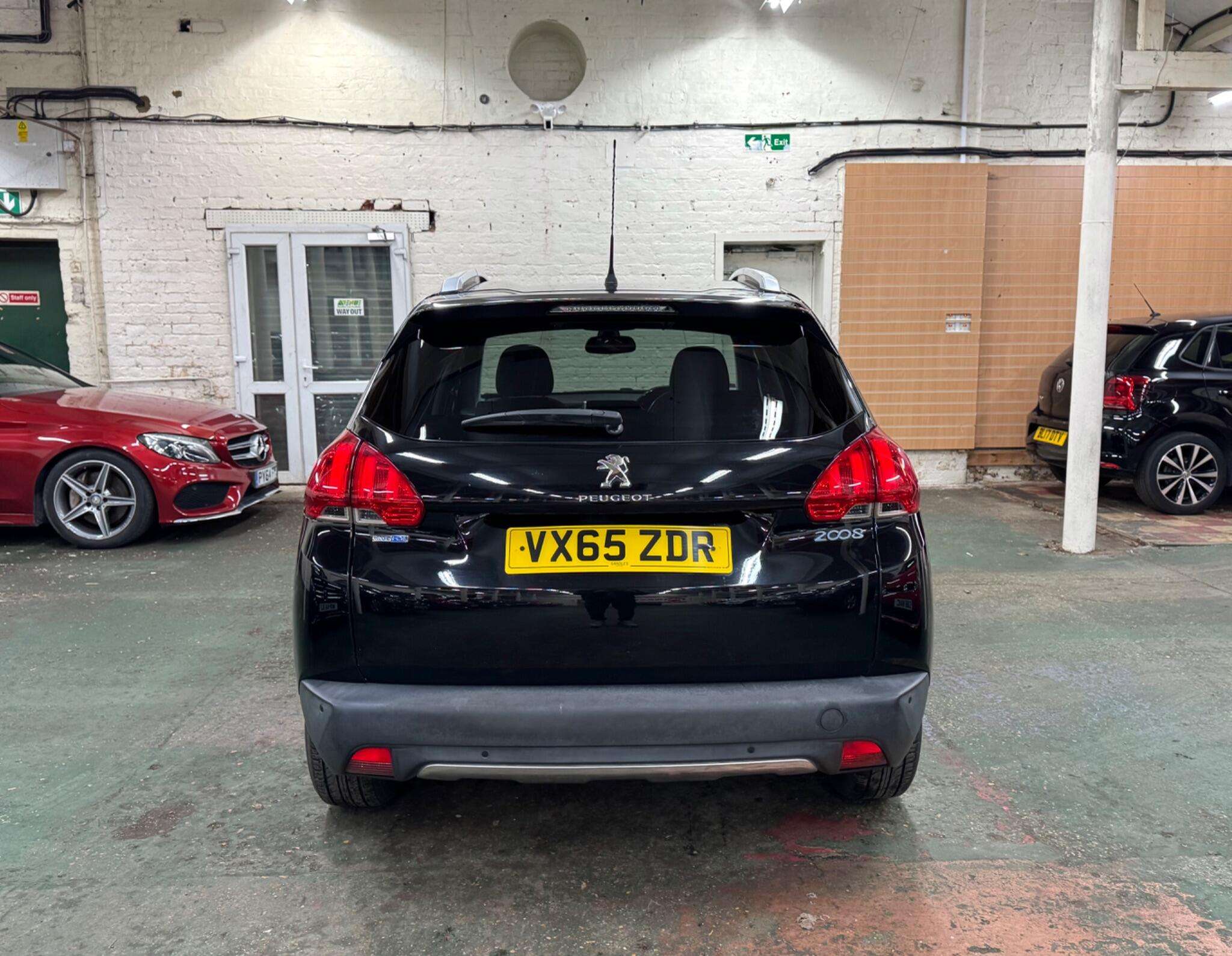 2015 PEUGEOT 2008 2015 PEUGEOT 2008