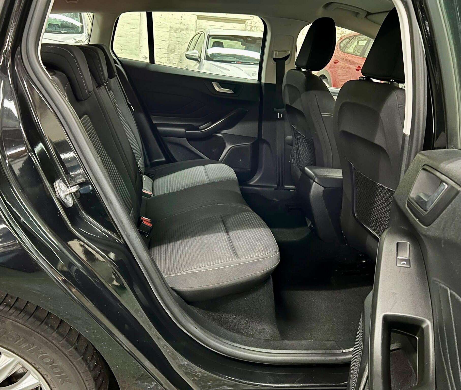 2020 FORD FOCUS 2020 FORD FOCUS