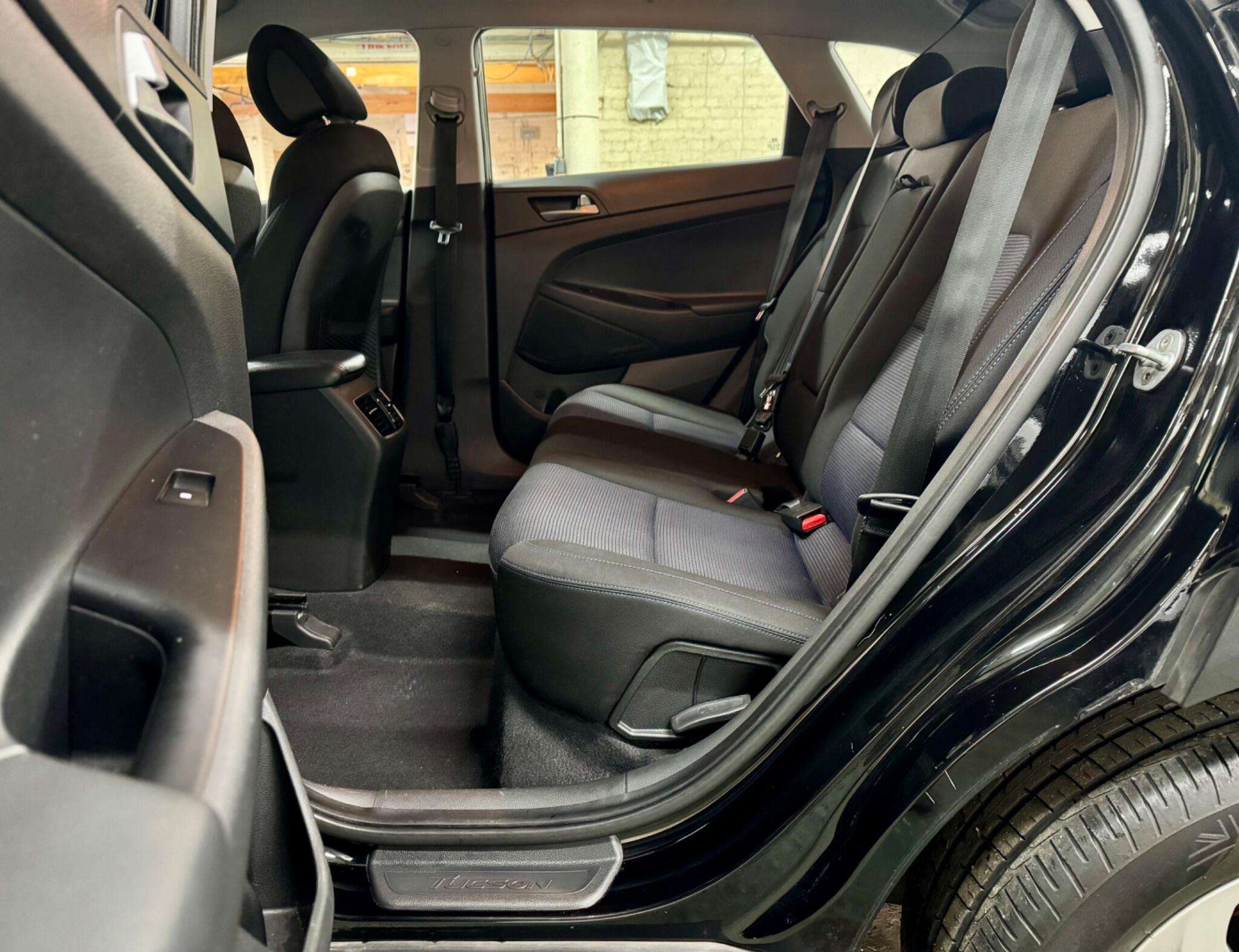 2018 HYUNDAI TUCSON 2018 HYUNDAI TUCSON
