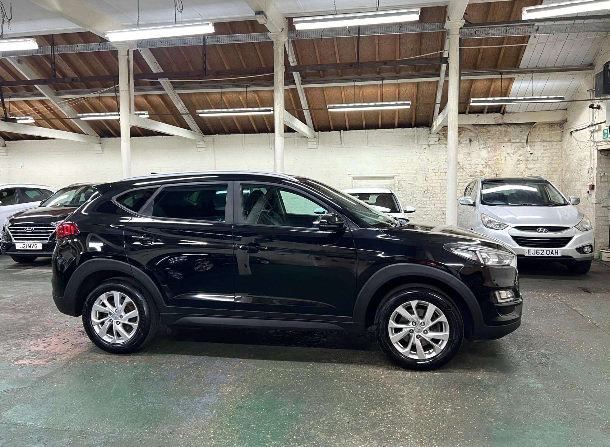 2018 HYUNDAI TUCSON 2018 HYUNDAI TUCSON