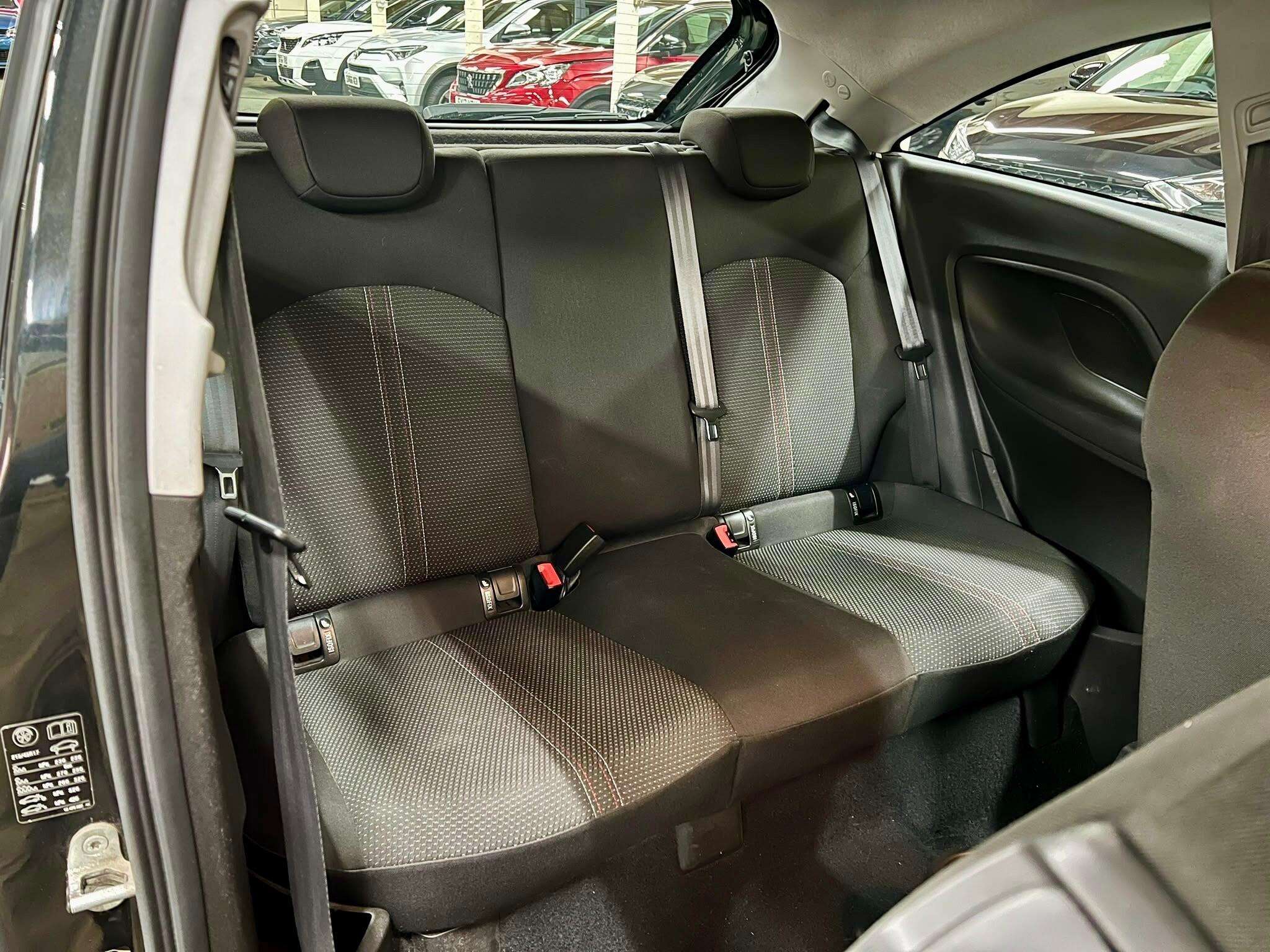 2015 VAUXHALL CORSA 2015 VAUXHALL CORSA