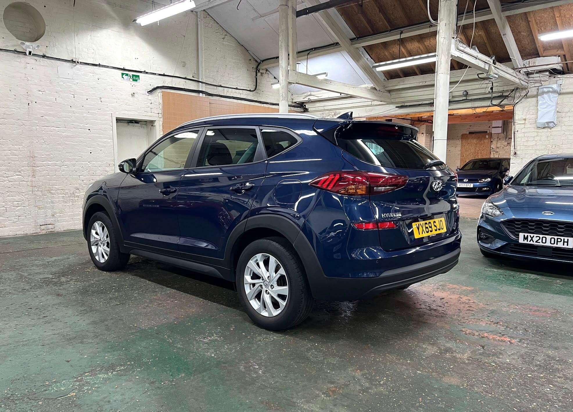 2019 HYUNDAI TUCSON 2019 HYUNDAI TUCSON