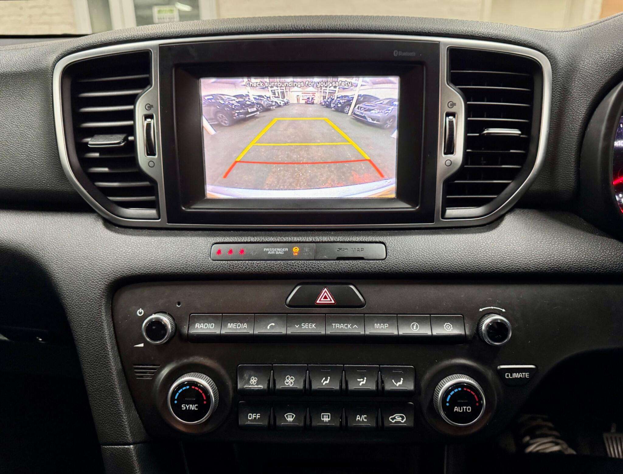 2016 KIA SPORTAGE 2016 KIA SPORTAGE
