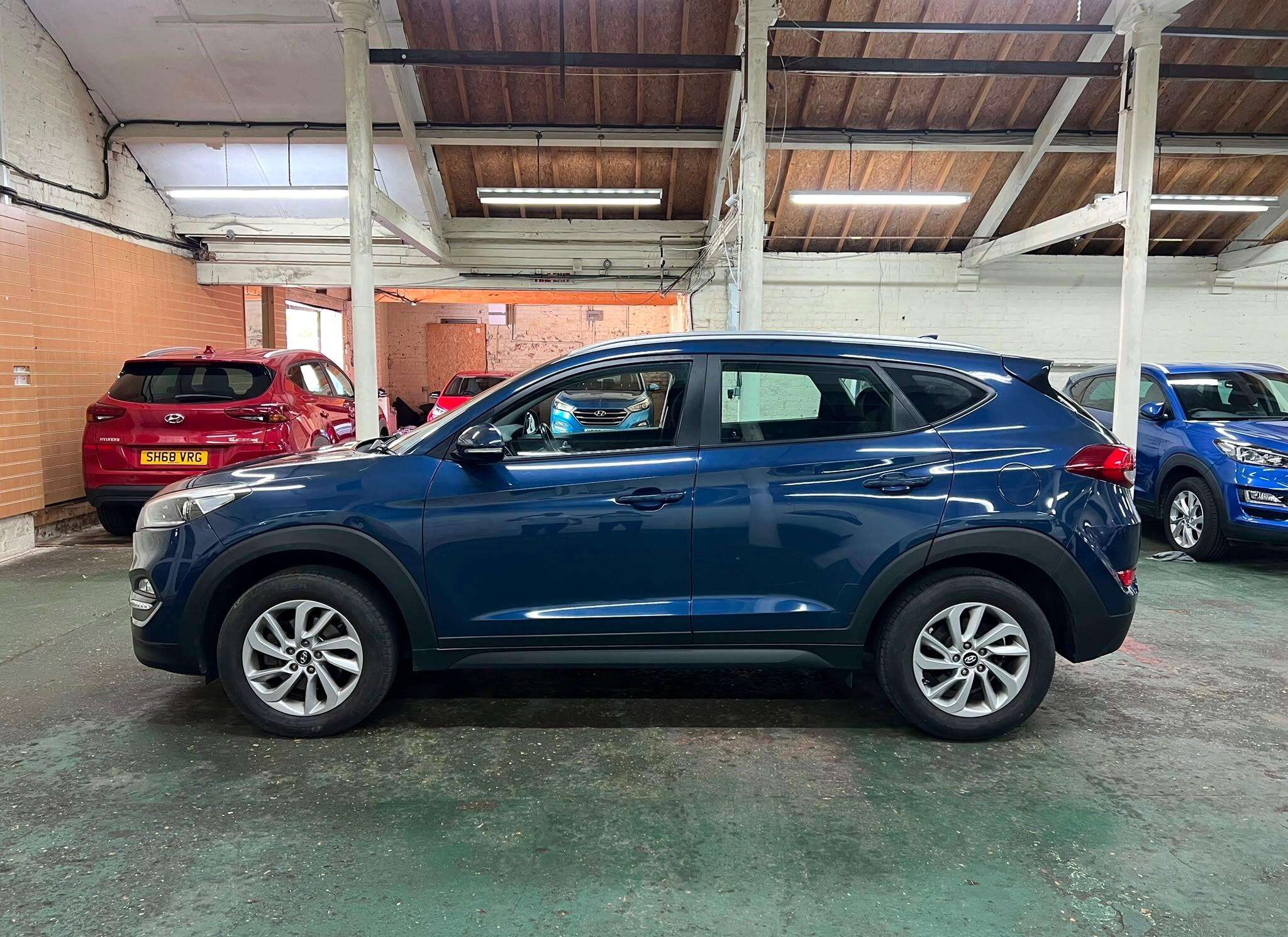 2018 HYUNDAI TUCSON 2018 HYUNDAI TUCSON