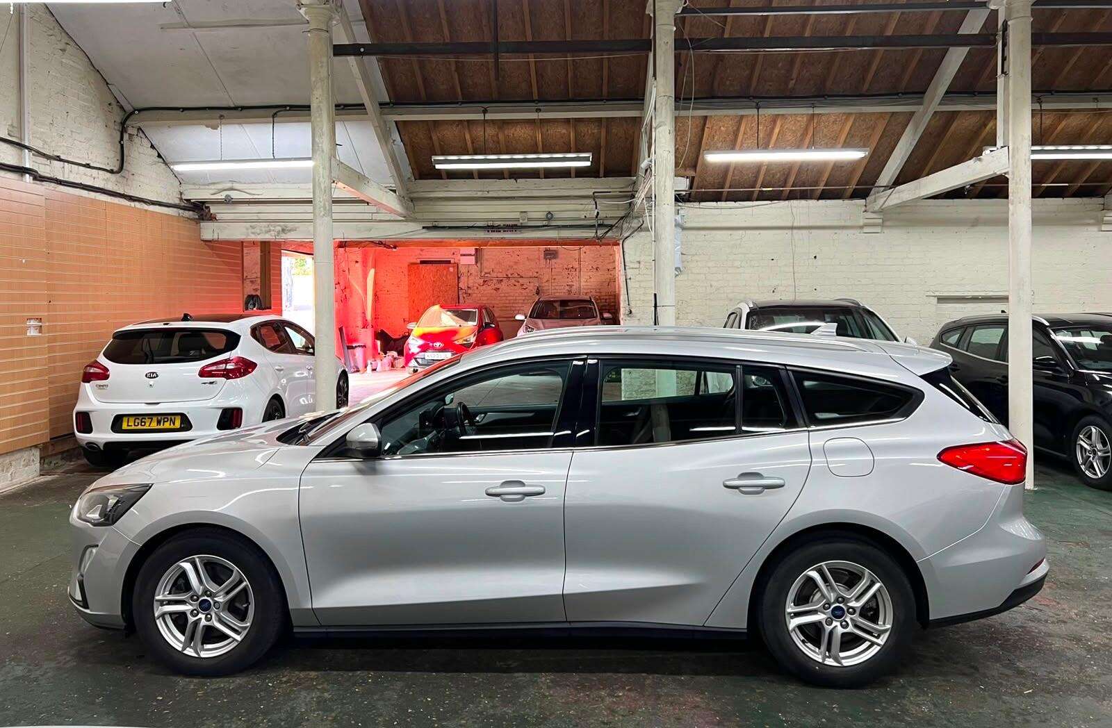 2019 FORD FOCUS 2019 FORD FOCUS
