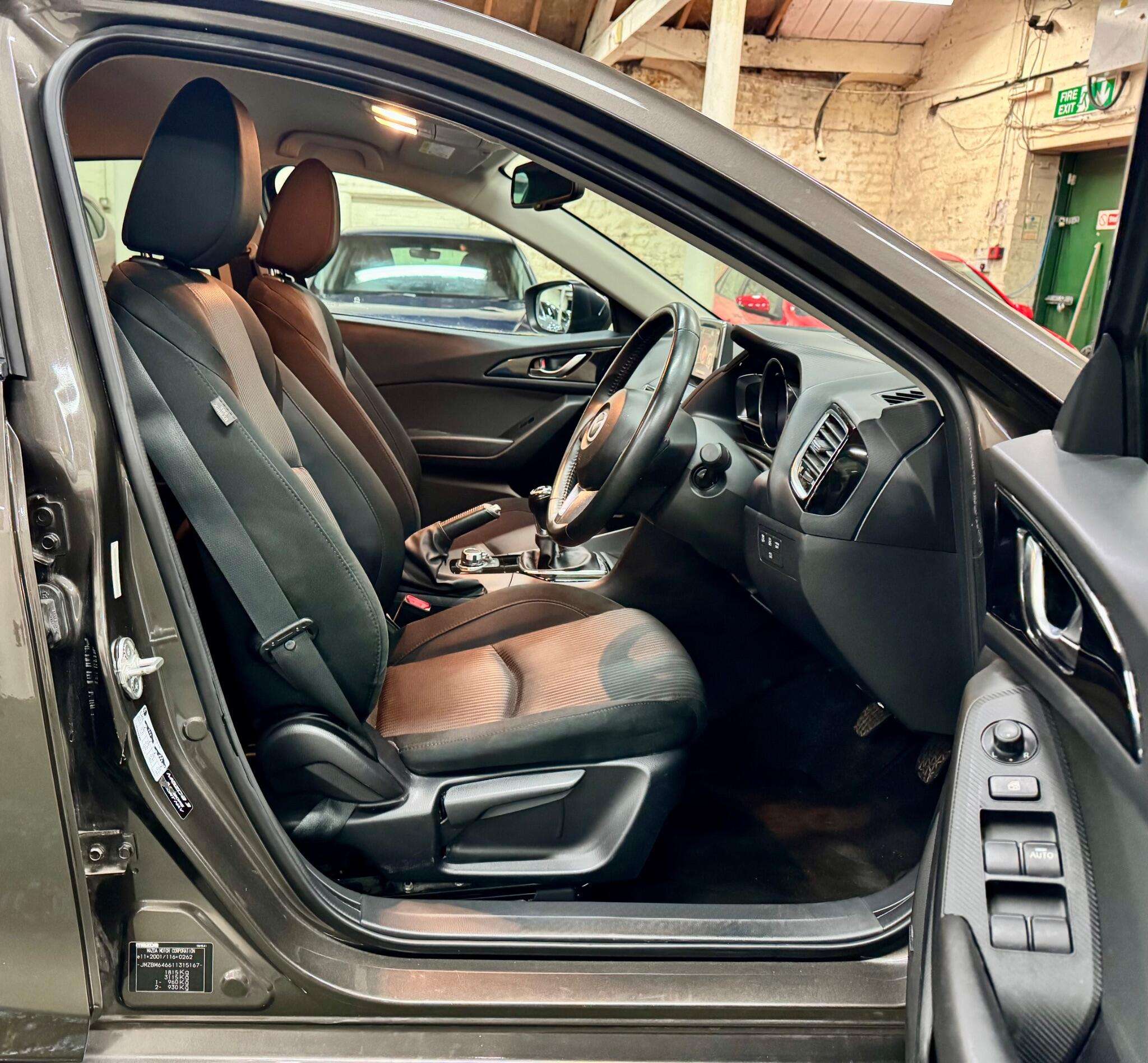 2015 MAZDA 3 2015 MAZDA 3