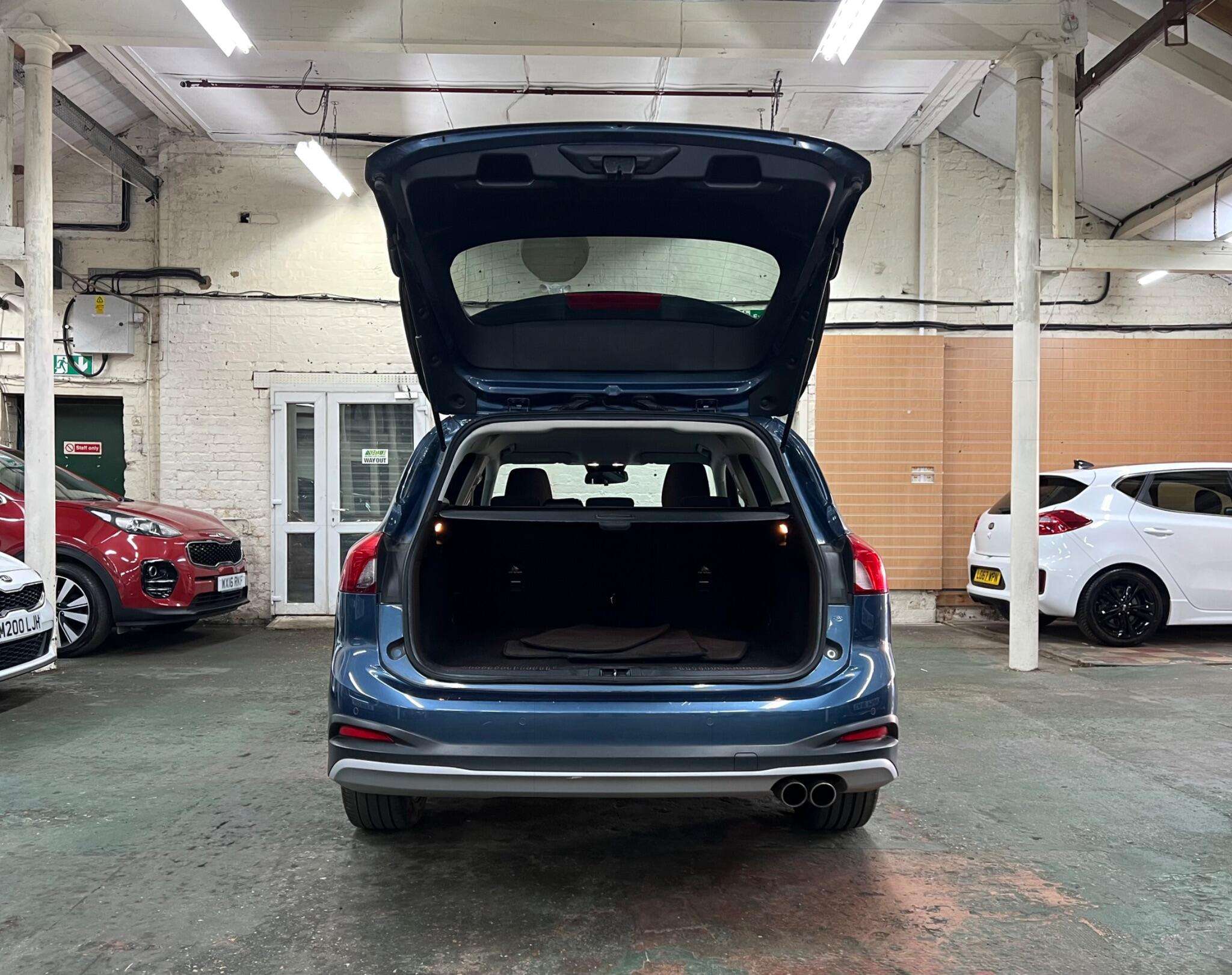 2020 FORD FOCUS 2020 FORD FOCUS