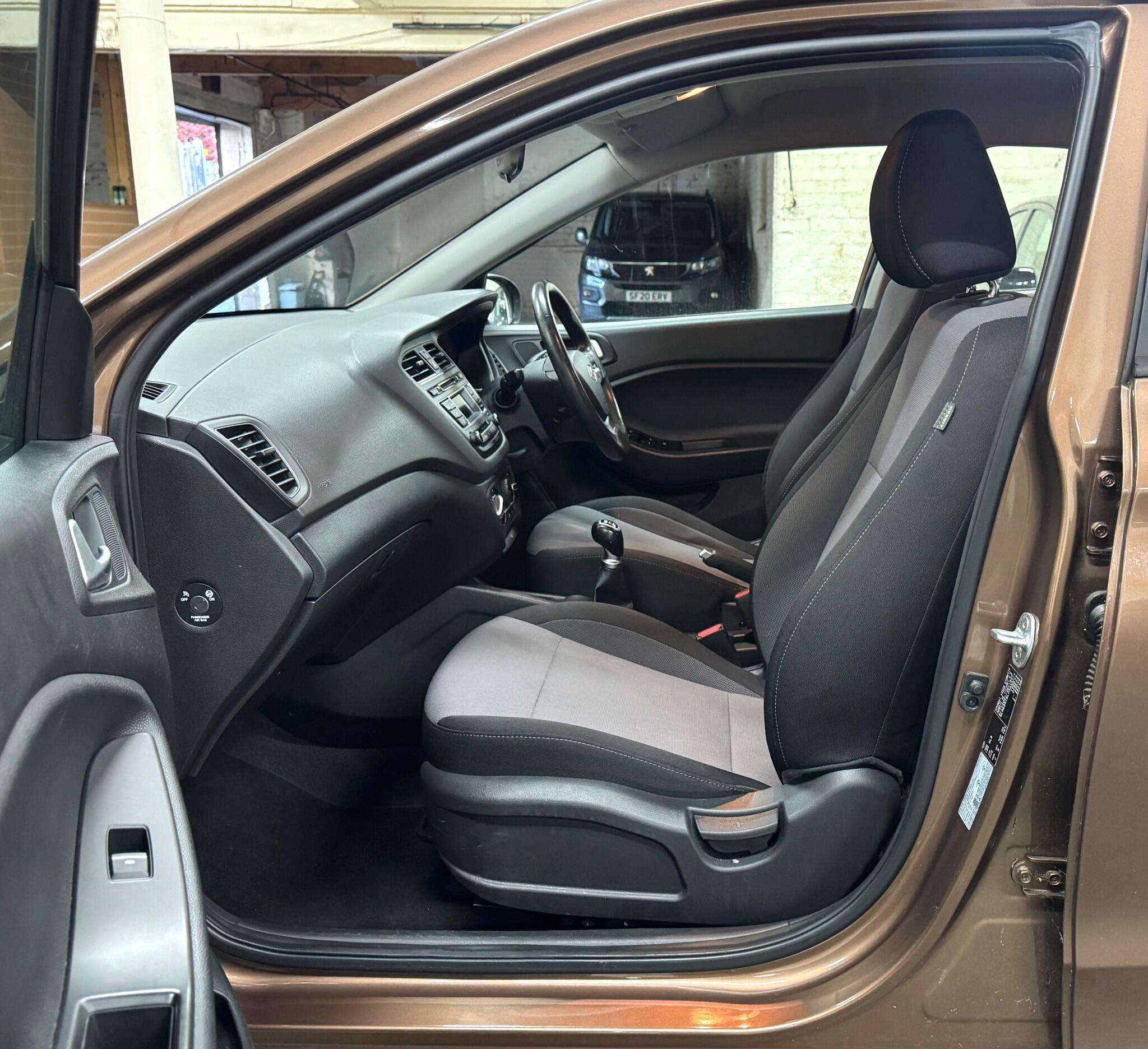 2017 HYUNDAI I20 2017 HYUNDAI I20