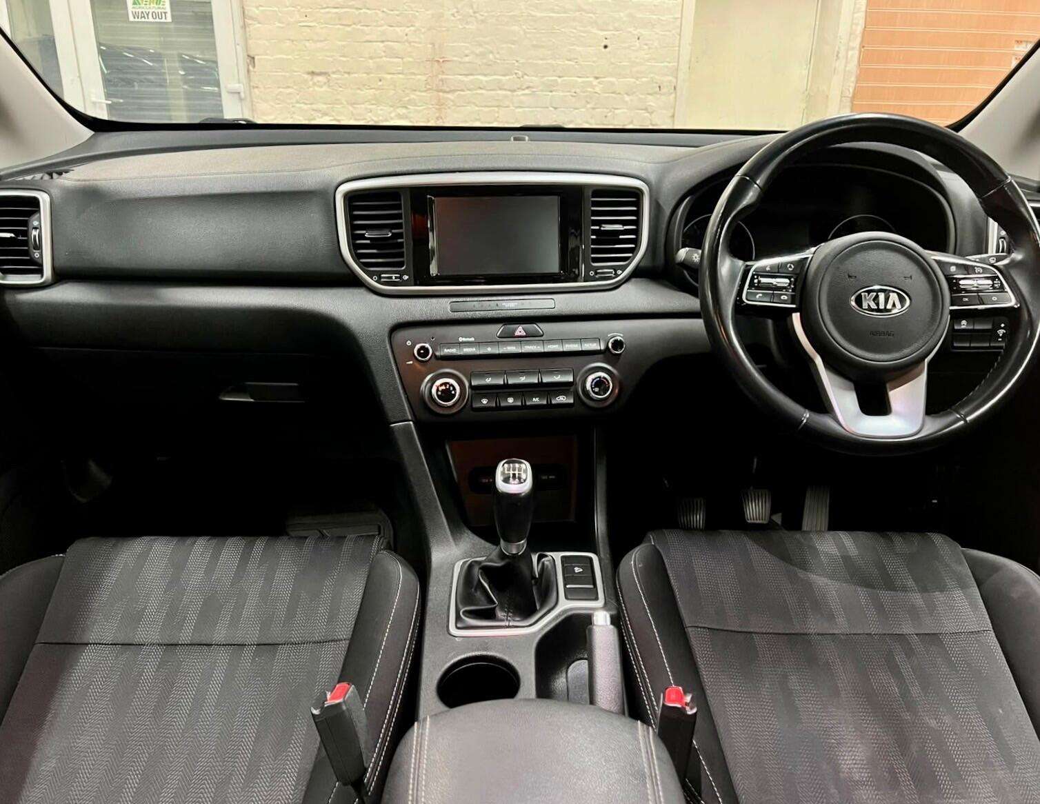 2018 KIA SPORTAGE 2018 KIA SPORTAGE